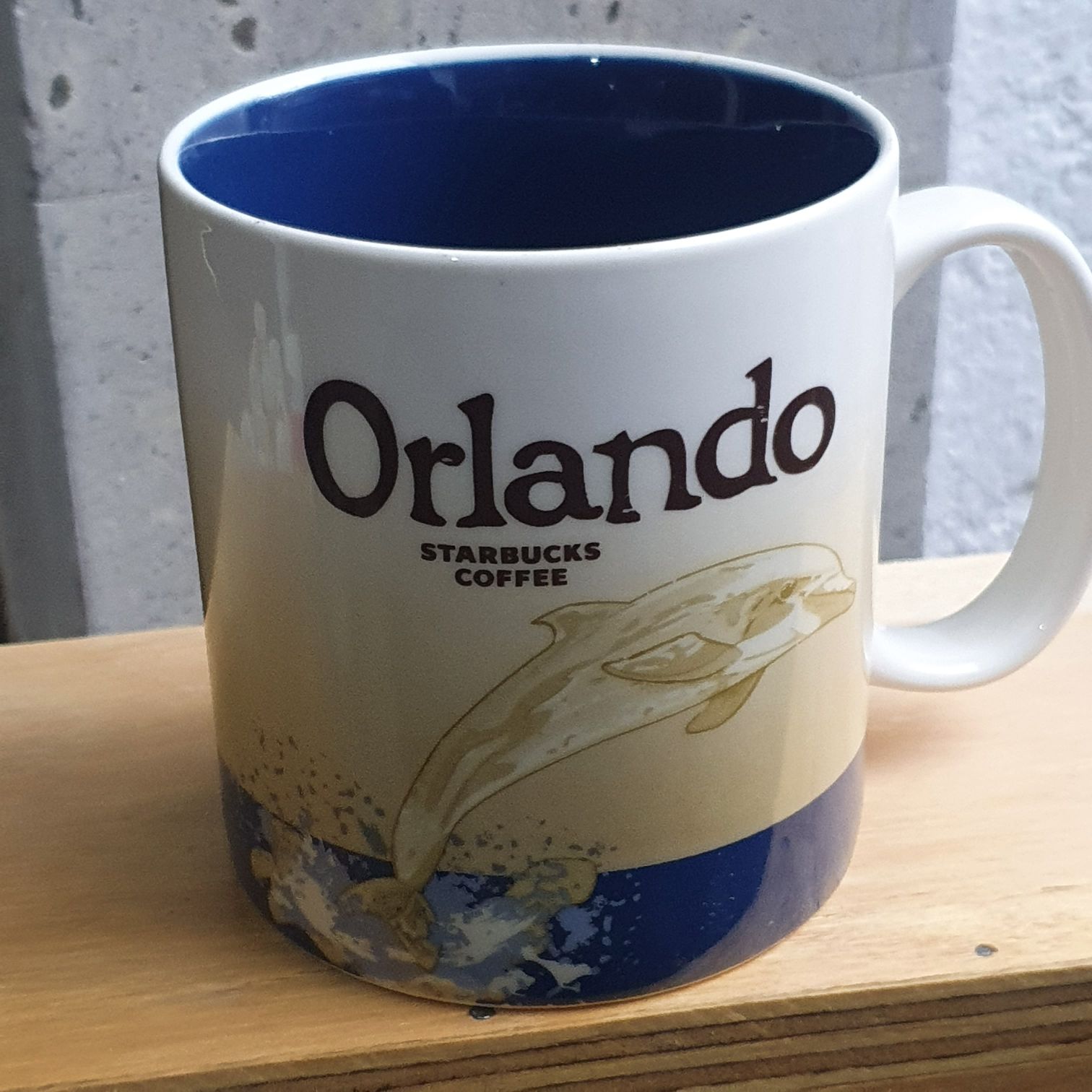 Taza Starbucks Orlando, USA  (Tazas) ornament collectible - Main Image 1