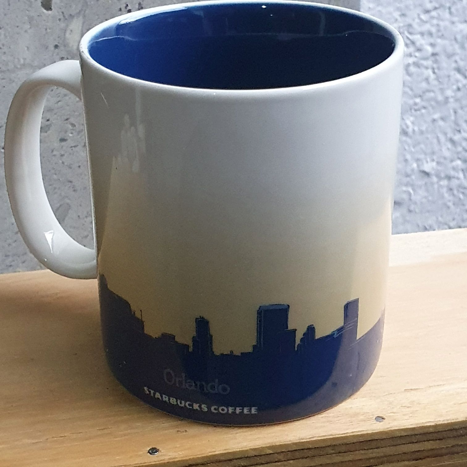 Taza Starbucks Orlando, USA  (Tazas) ornament collectible - Main Image 2