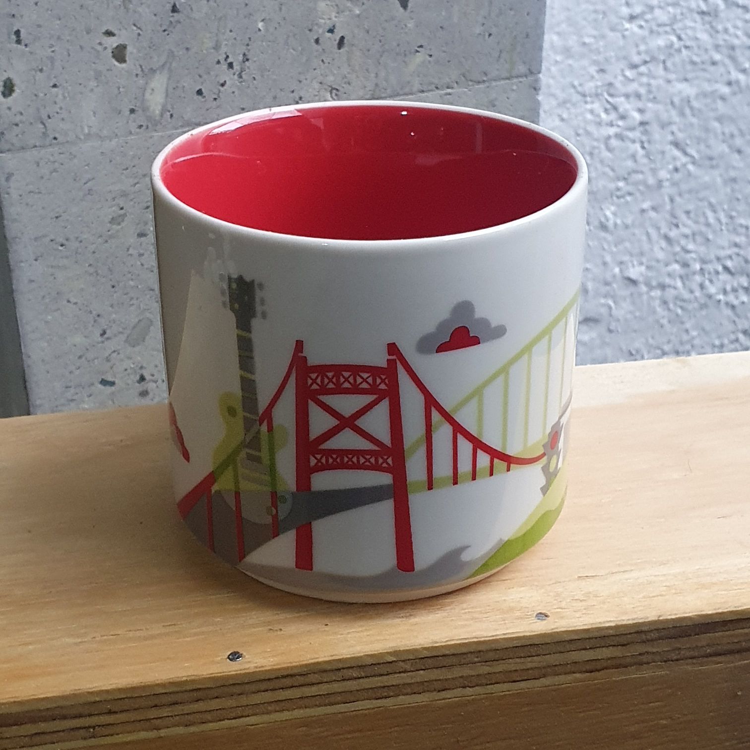 Taza Starbucks Ohio, USA  (Tazas) ornament collectible - Main Image 2