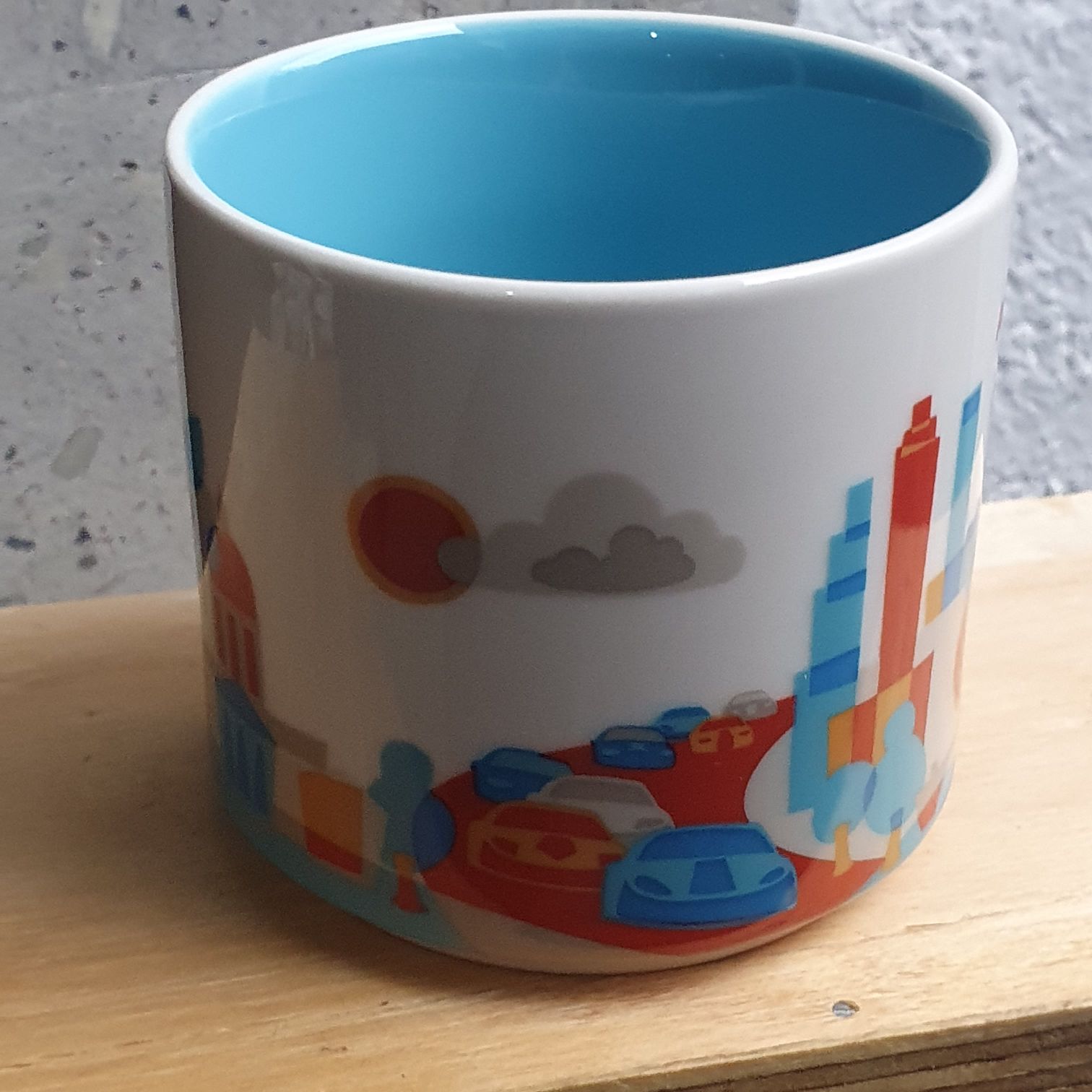 Taza Starbucks Atlanta, USA  (Tazas) ornament collectible - Main Image 2