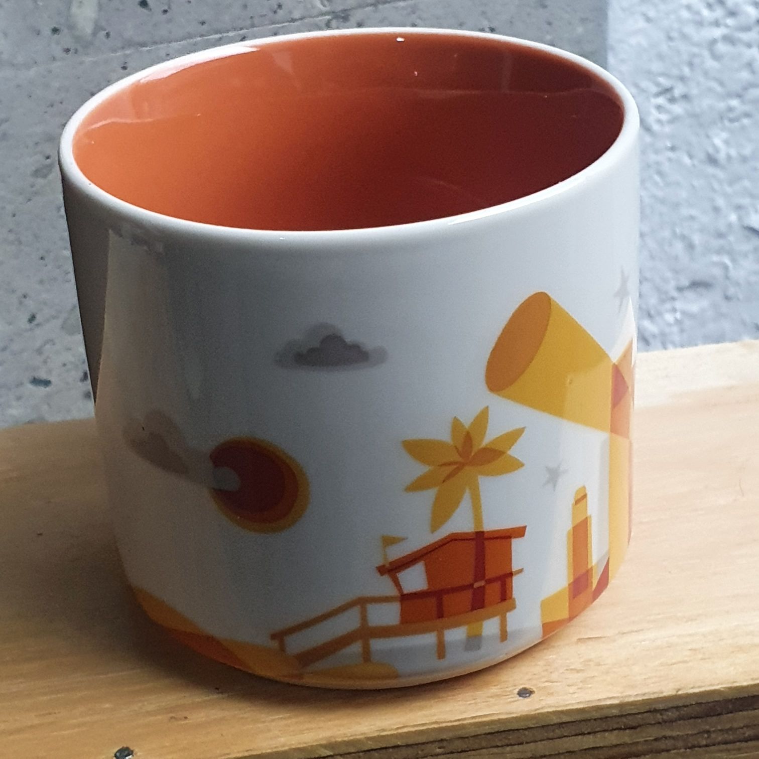 Taza Starbucks Los Angeles, USA  (Tazas) ornament collectible - Main Image 2