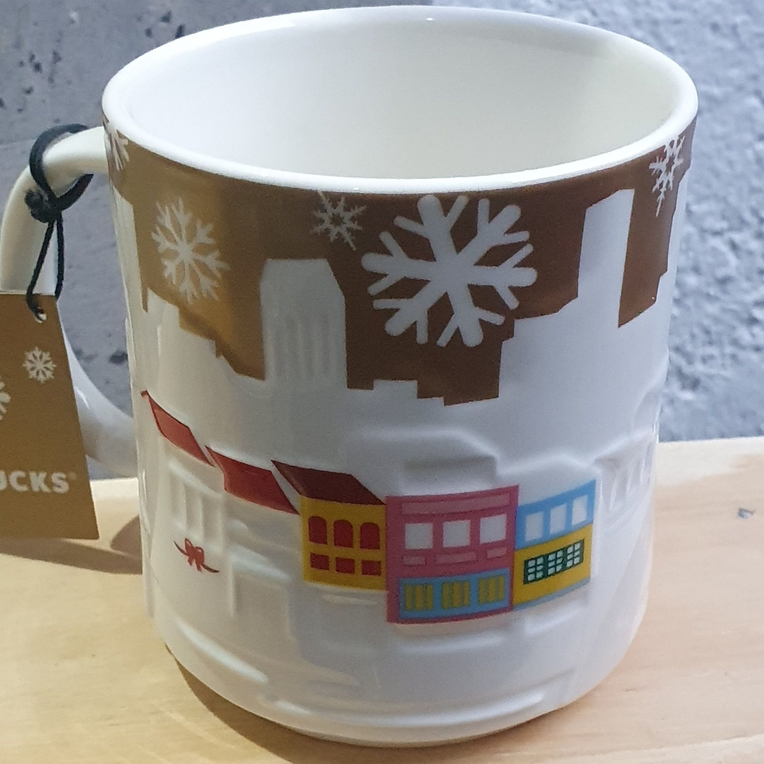 Taza Starbucks Singapur  (Tazas) ornament collectible - Main Image 2
