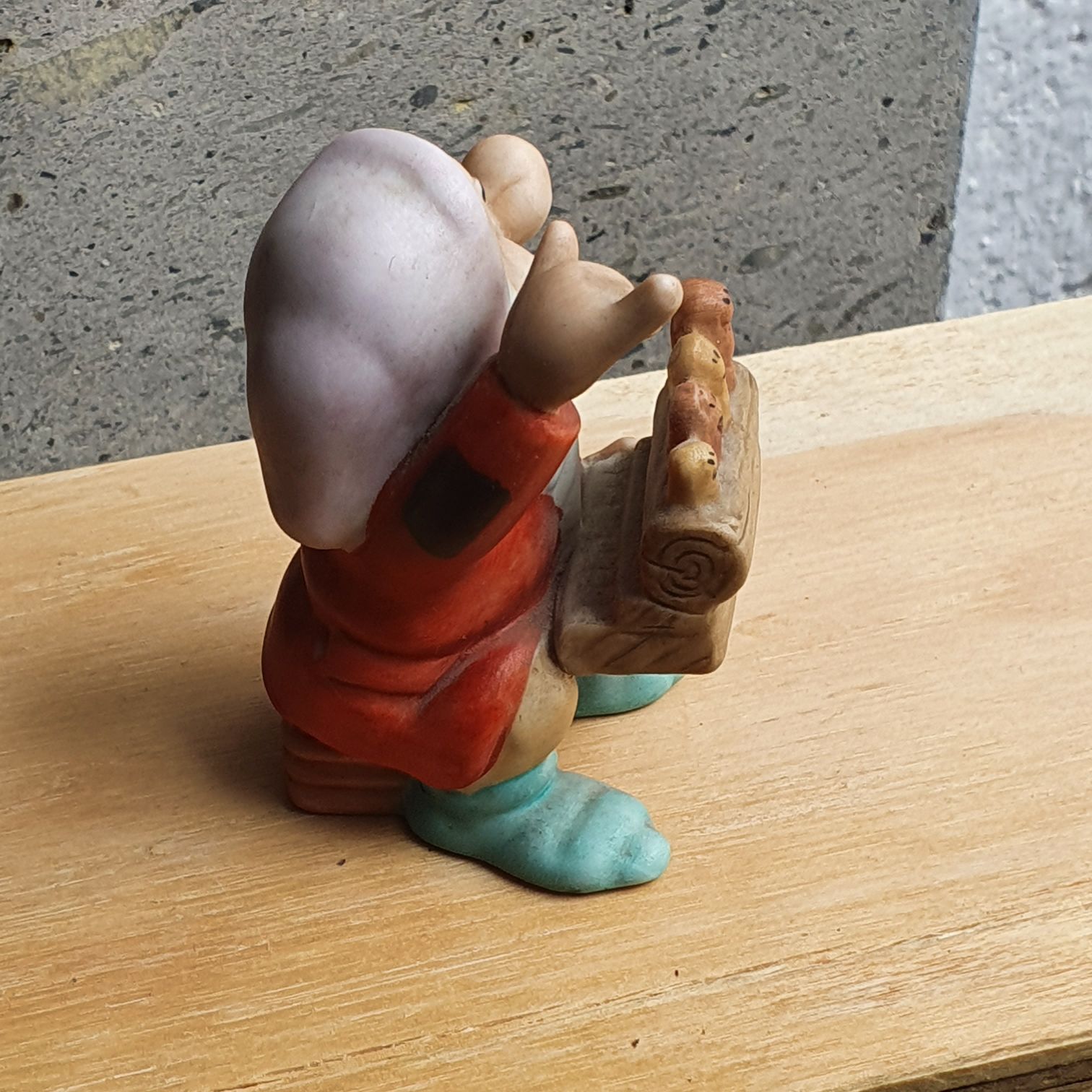 Grumpy  (Grumpy) ornament collectible - Main Image 2