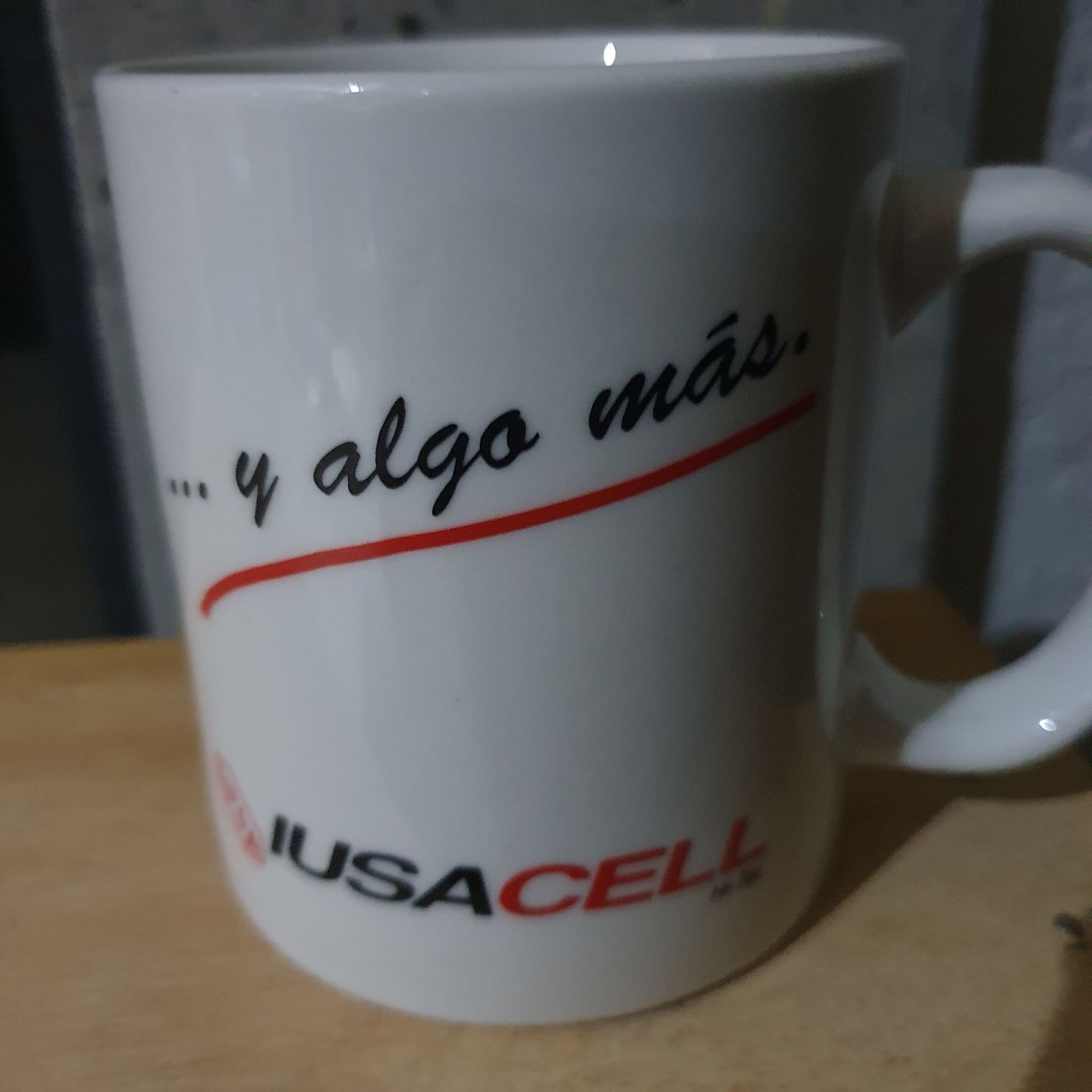 Taza Iusacell  (Tazas) ornament collectible - Main Image 2