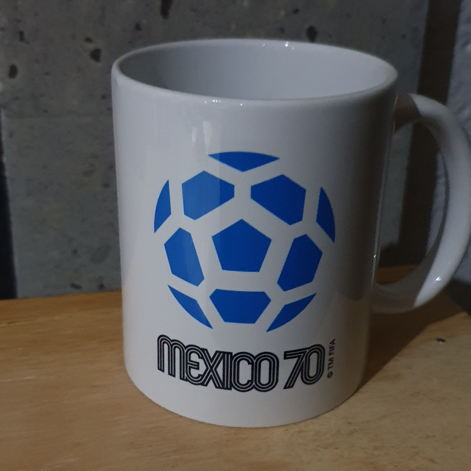 Taza México 70  (Tazas) ornament collectible - Main Image 2