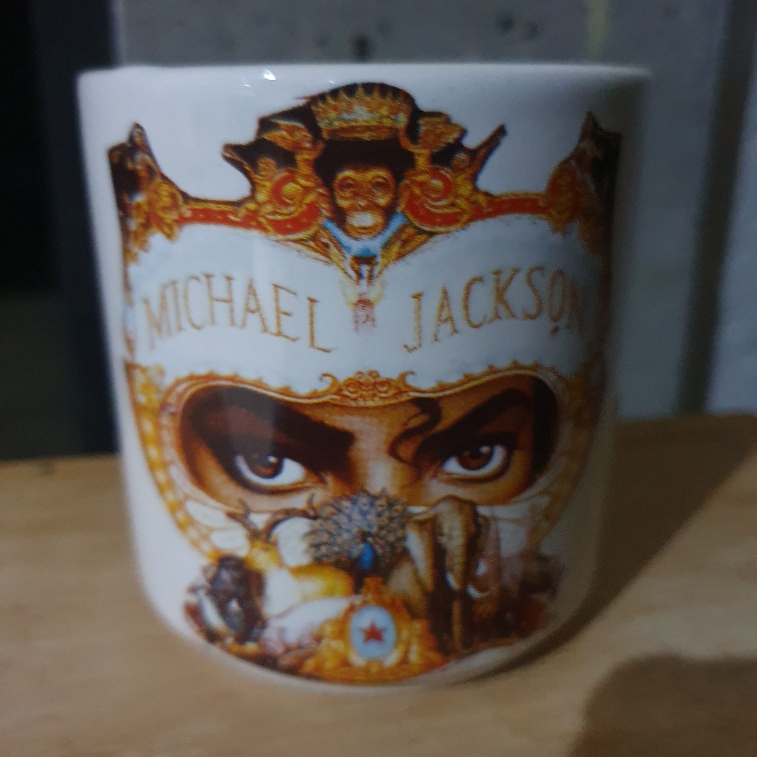 Taza Michael Jackson  (Tazas) ornament collectible - Main Image 2