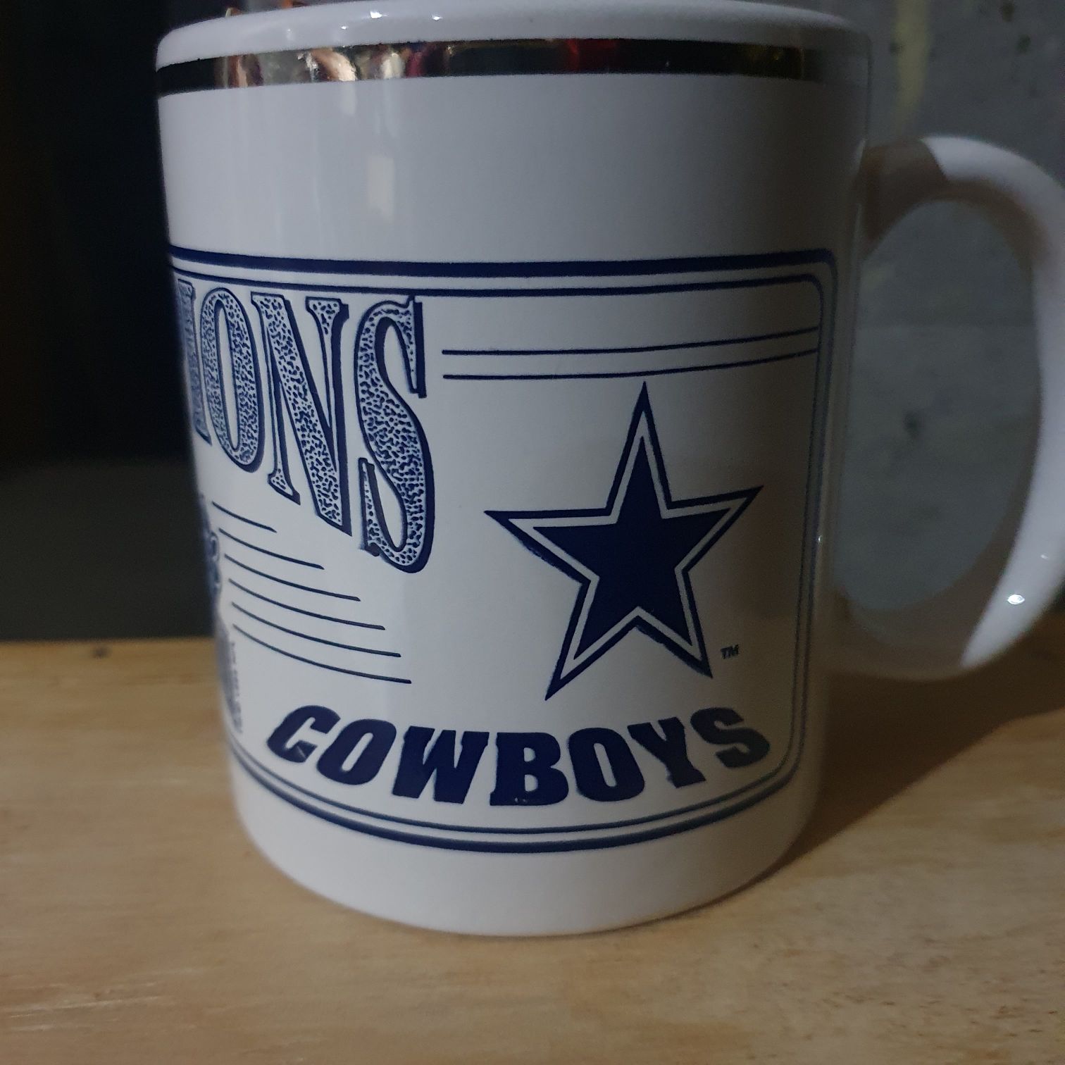 Taza Dallas Champions  (Tazas) ornament collectible - Main Image 2