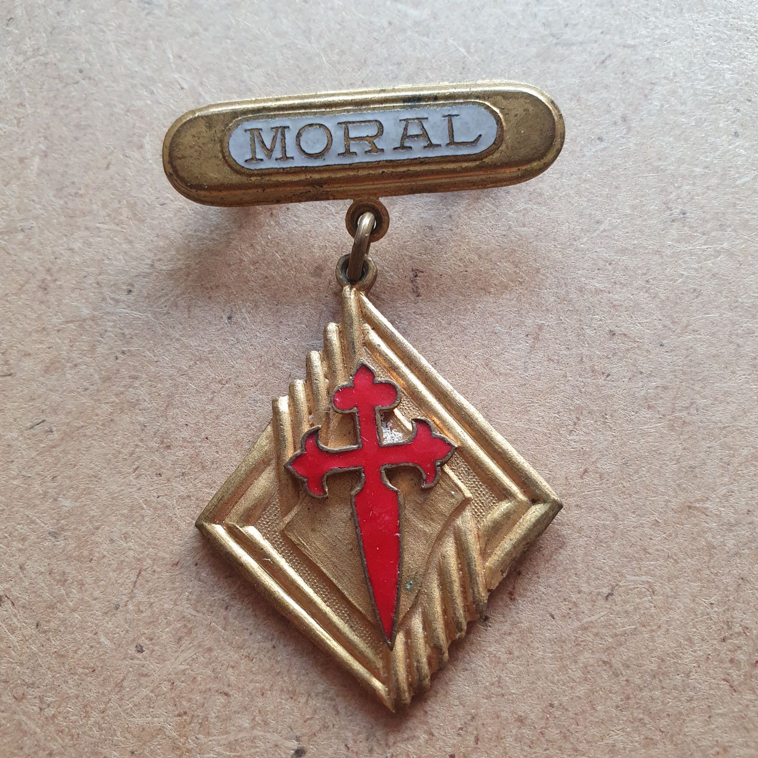 Medalla Moral - La Salle (Medallas) ornament collectible - Main Image 2