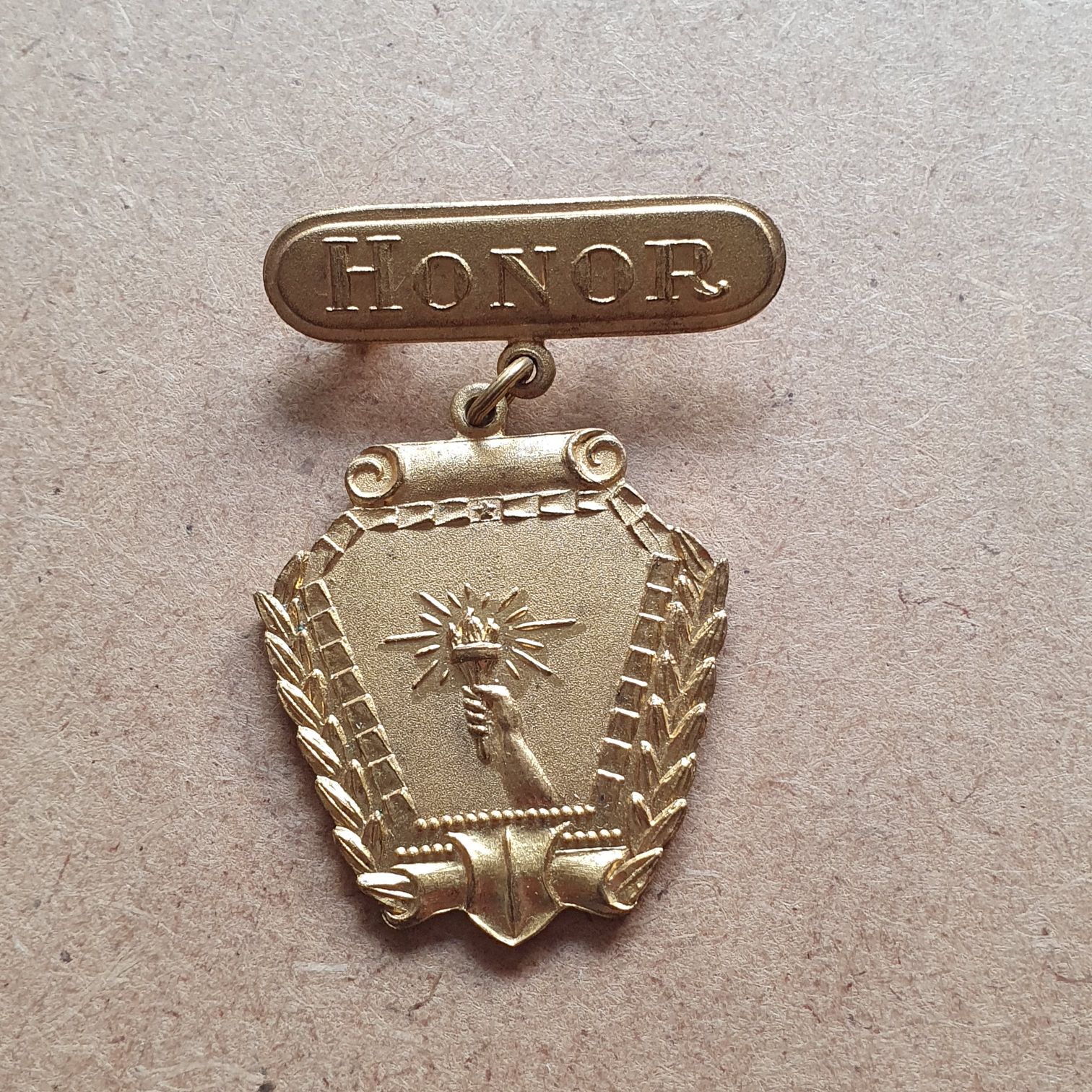 Medalla Honor  (Medallas) ornament collectible - Main Image 1