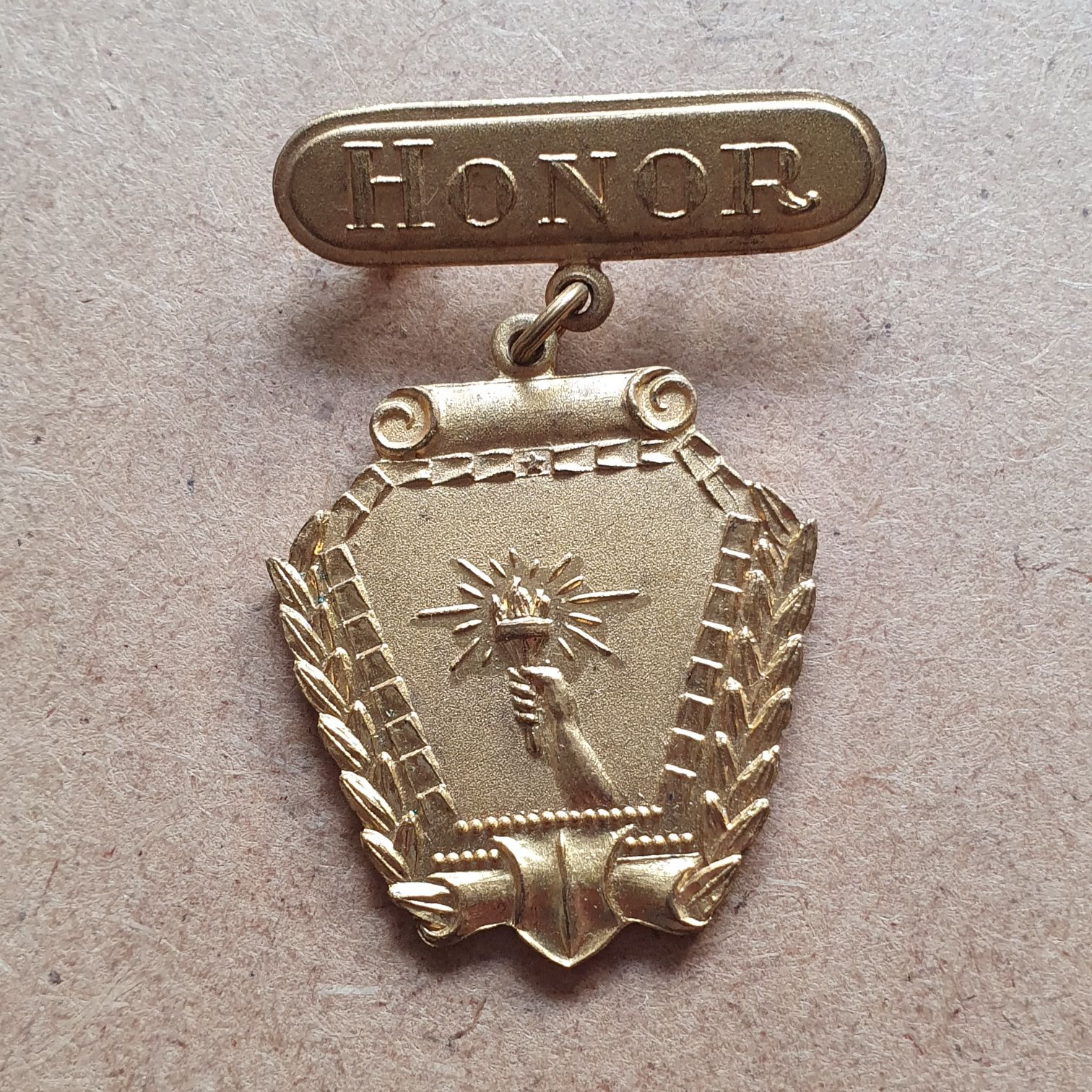 Medalla Honor  (Medallas) ornament collectible - Main Image 2