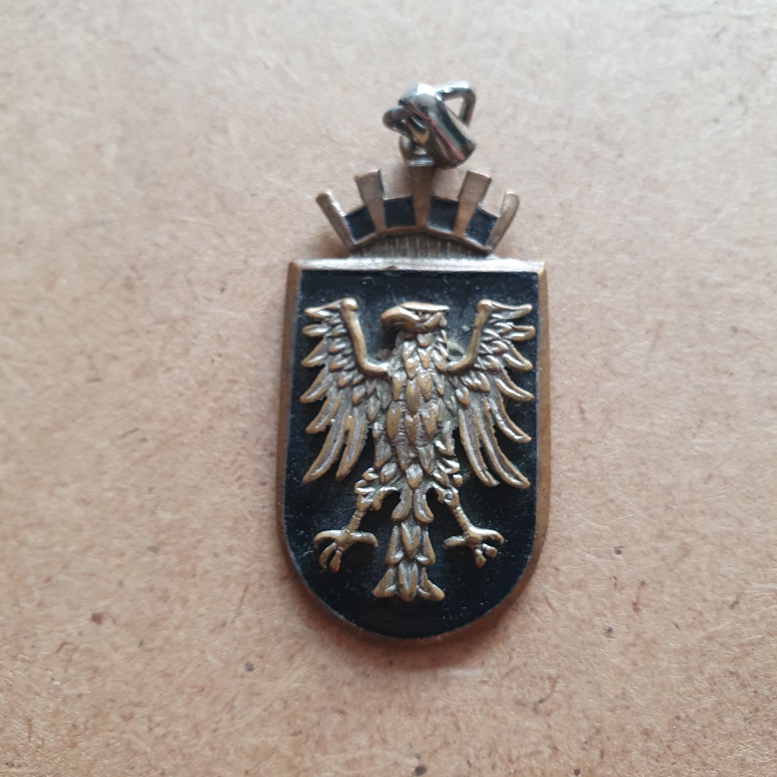 Medalla Excelencia - La Salle (Medallas) ornament collectible - Main Image 2