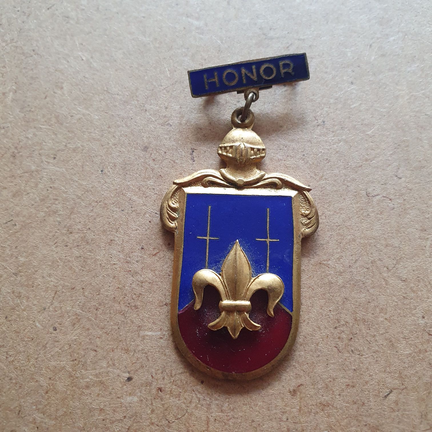 Medalla Honor - La Salle (Medallas) ornament collectible - Main Image 2