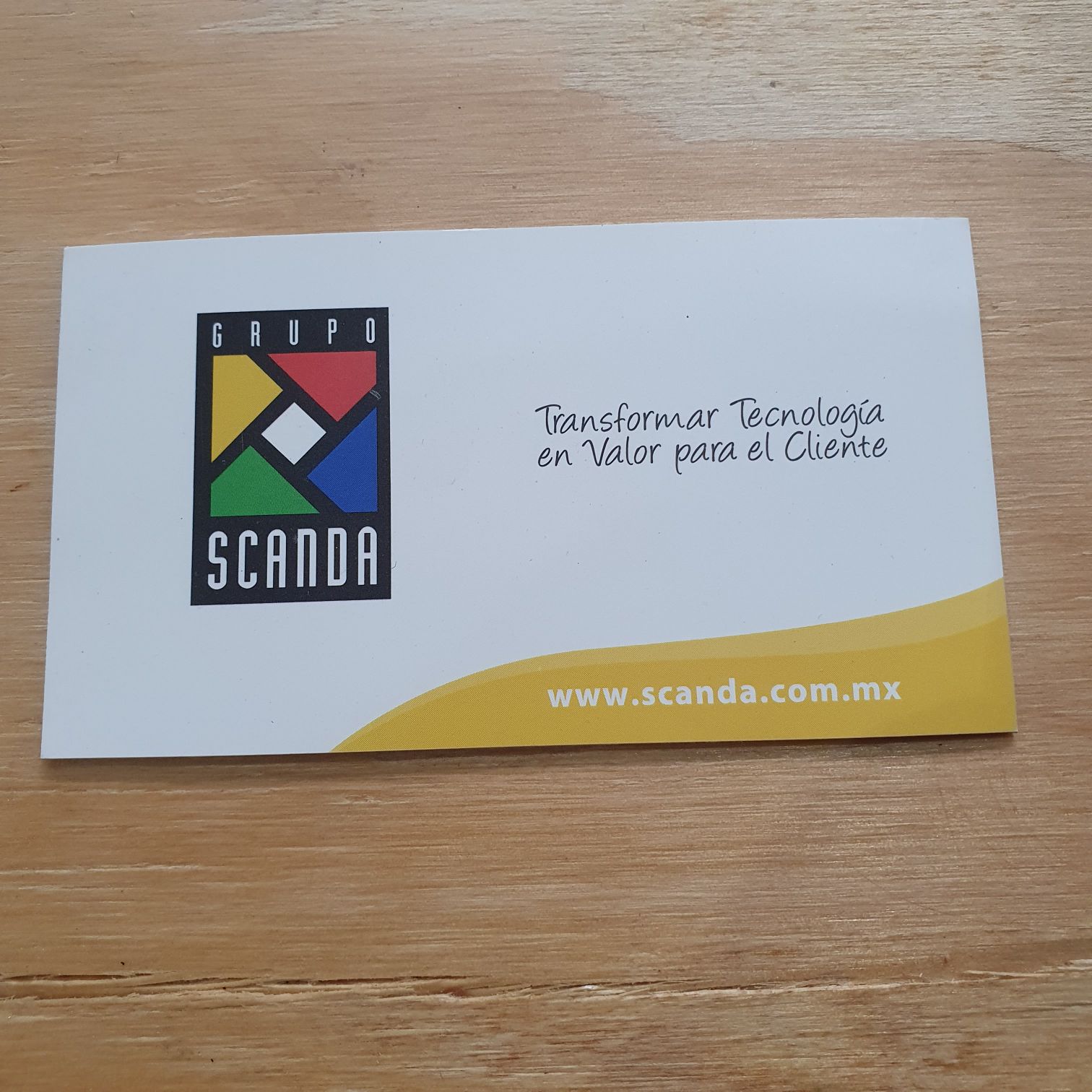 Inster - Director General (Tarjeta De Presentación) ornament collectible - Main Image 2