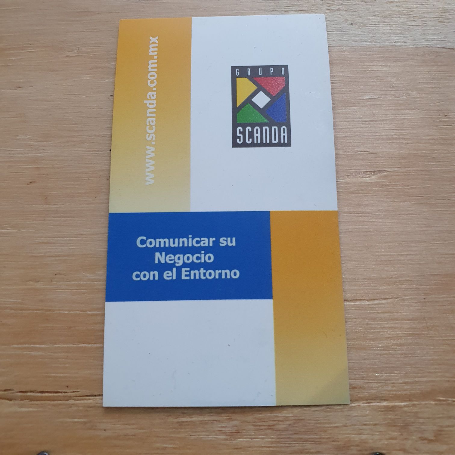 Inster - Director General (Tarjeta De Presentación) ornament collectible - Main Image 2