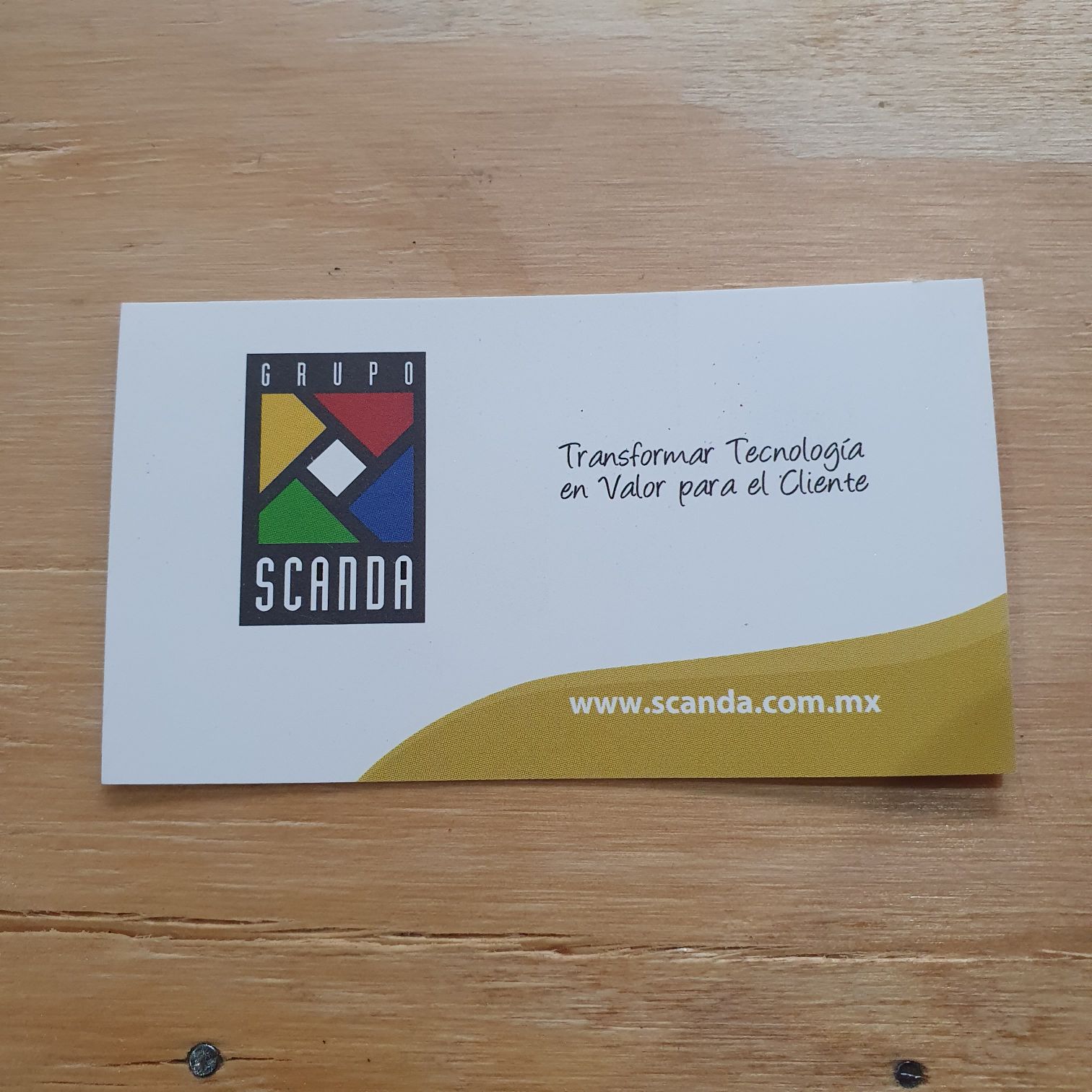 BMOBILE - Director General (Tarjeta De Presentación) ornament collectible - Main Image 2