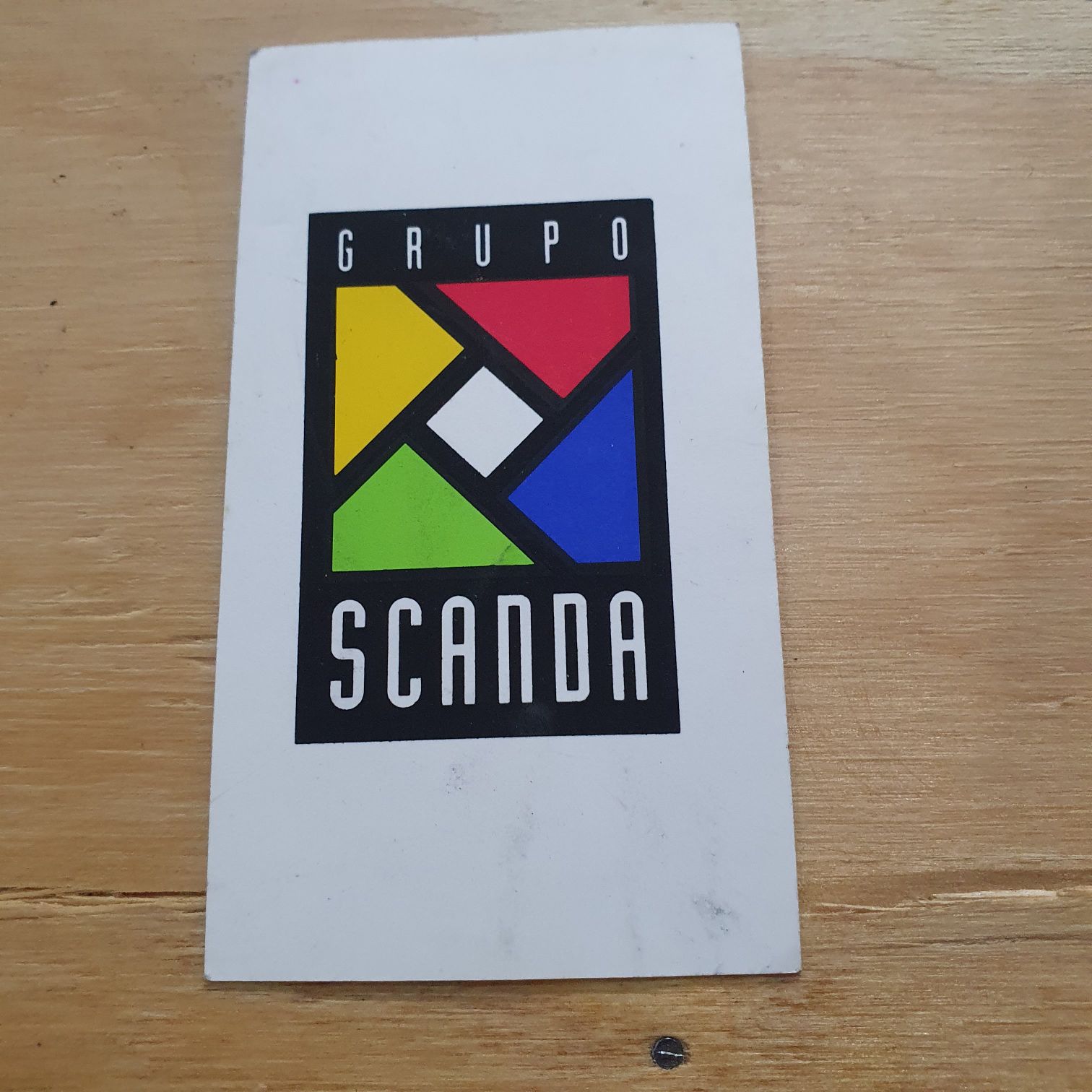 Inster - Director General (Tarjeta De Presentación) ornament collectible - Main Image 2