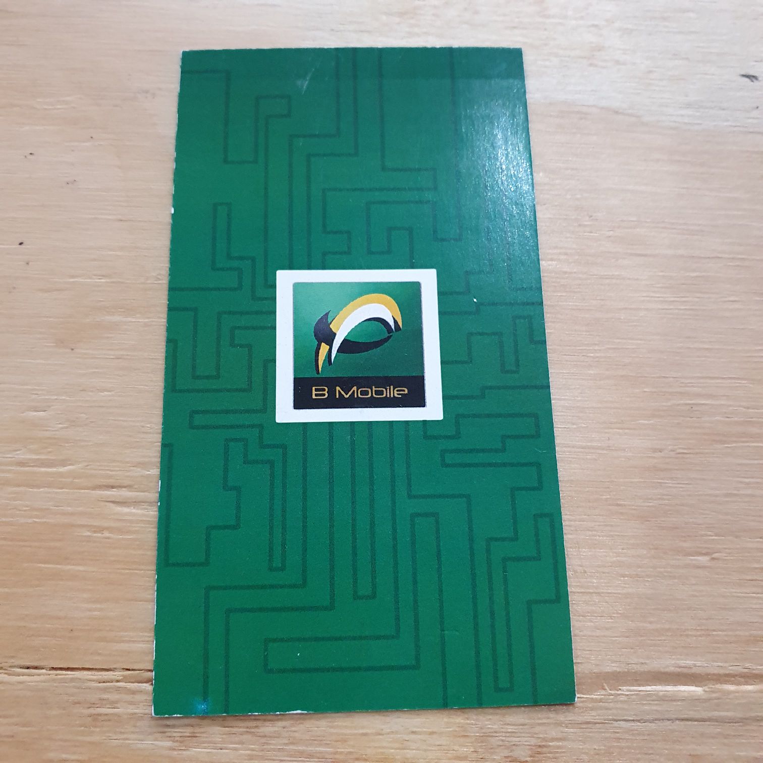 Movilidad Sin Limites - Director General (Tarjeta De Presentación) ornament collectible - Main Image 2