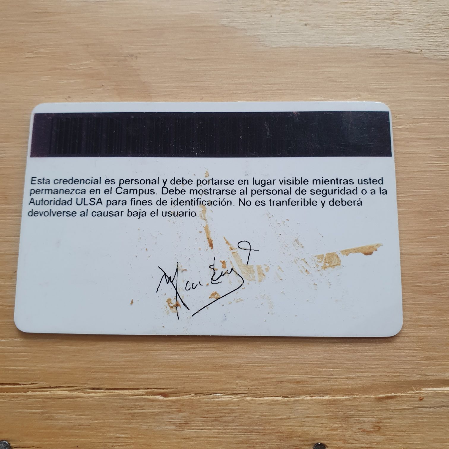 Universidad La Salle  (Identificación) ornament collectible - Main Image 2