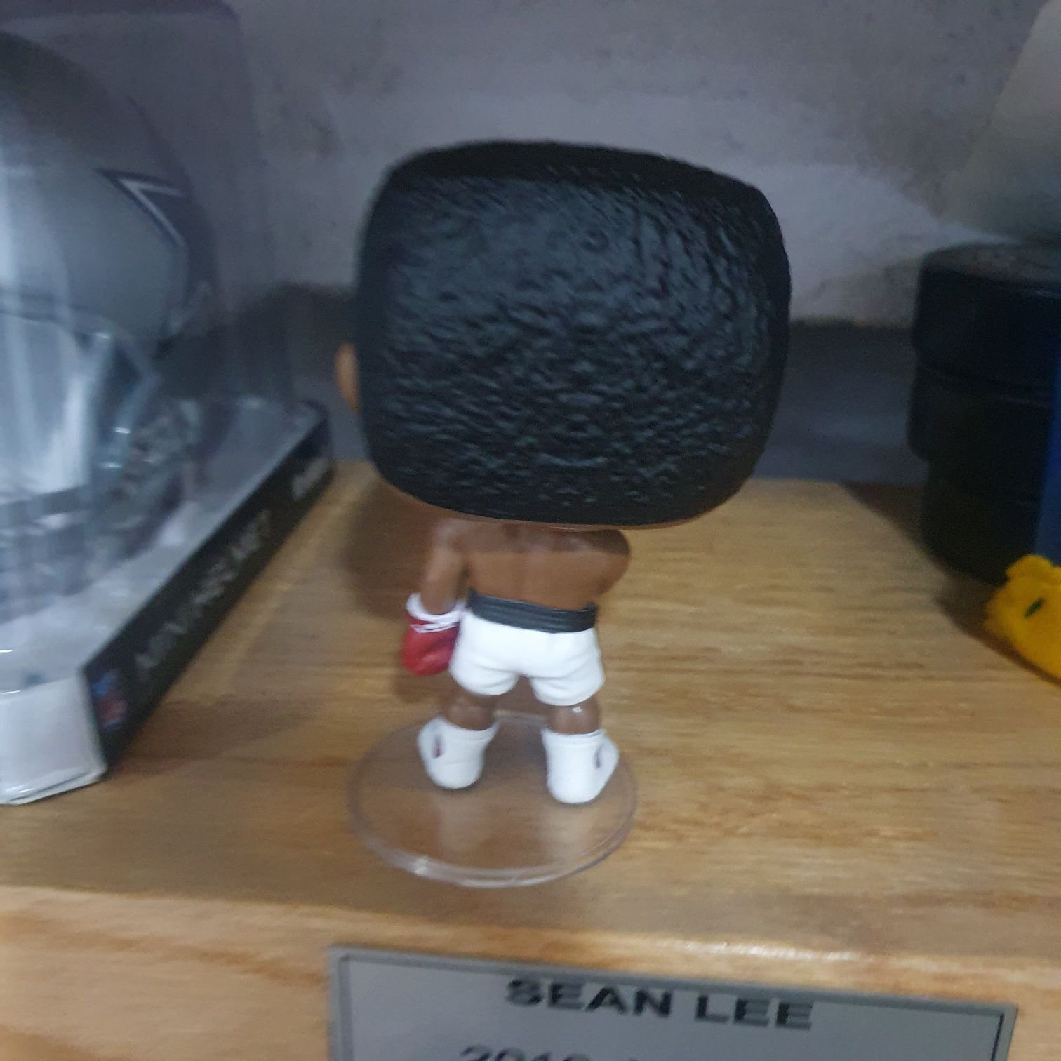 Muhammad Ali - Boxeo (Funko) ornament collectible - Main Image 2