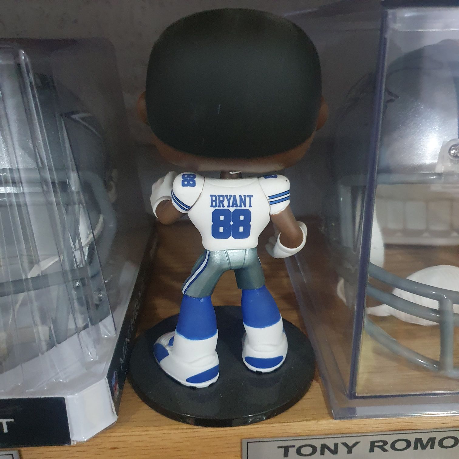 Bryant - NFL (Funko) ornament collectible - Main Image 2