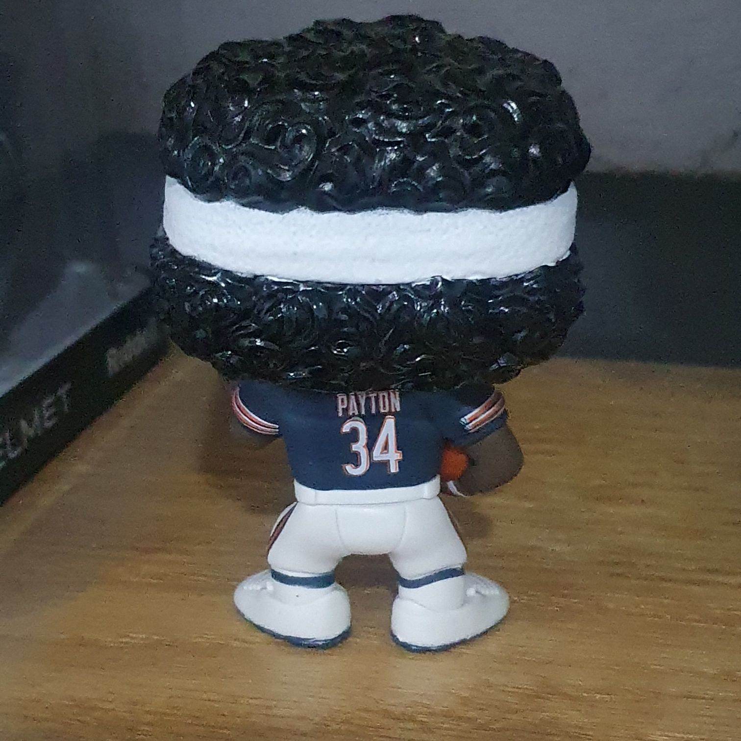 Payton - NFL (Funko) ornament collectible - Main Image 2