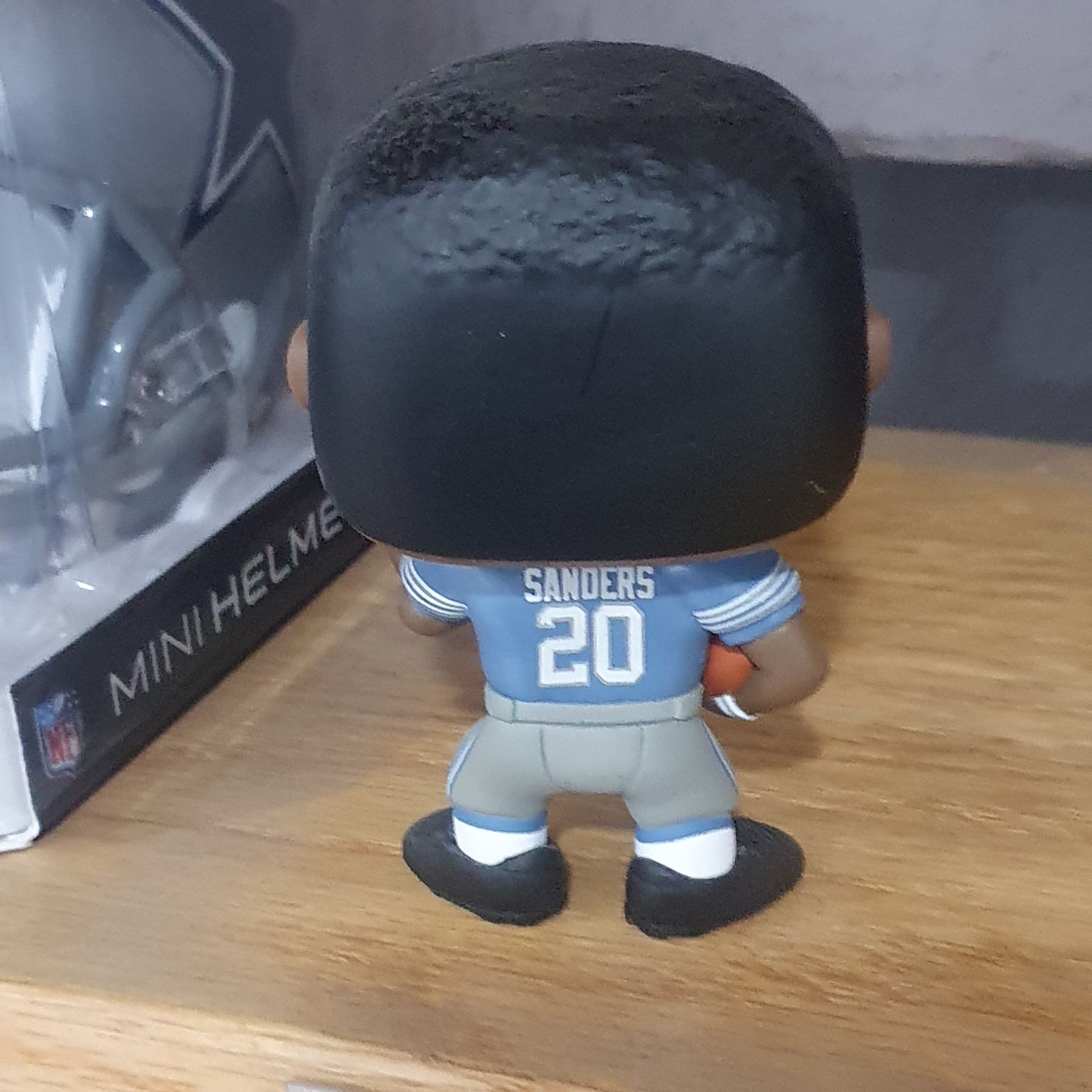 Sanders - NFL (Funko) ornament collectible - Main Image 2