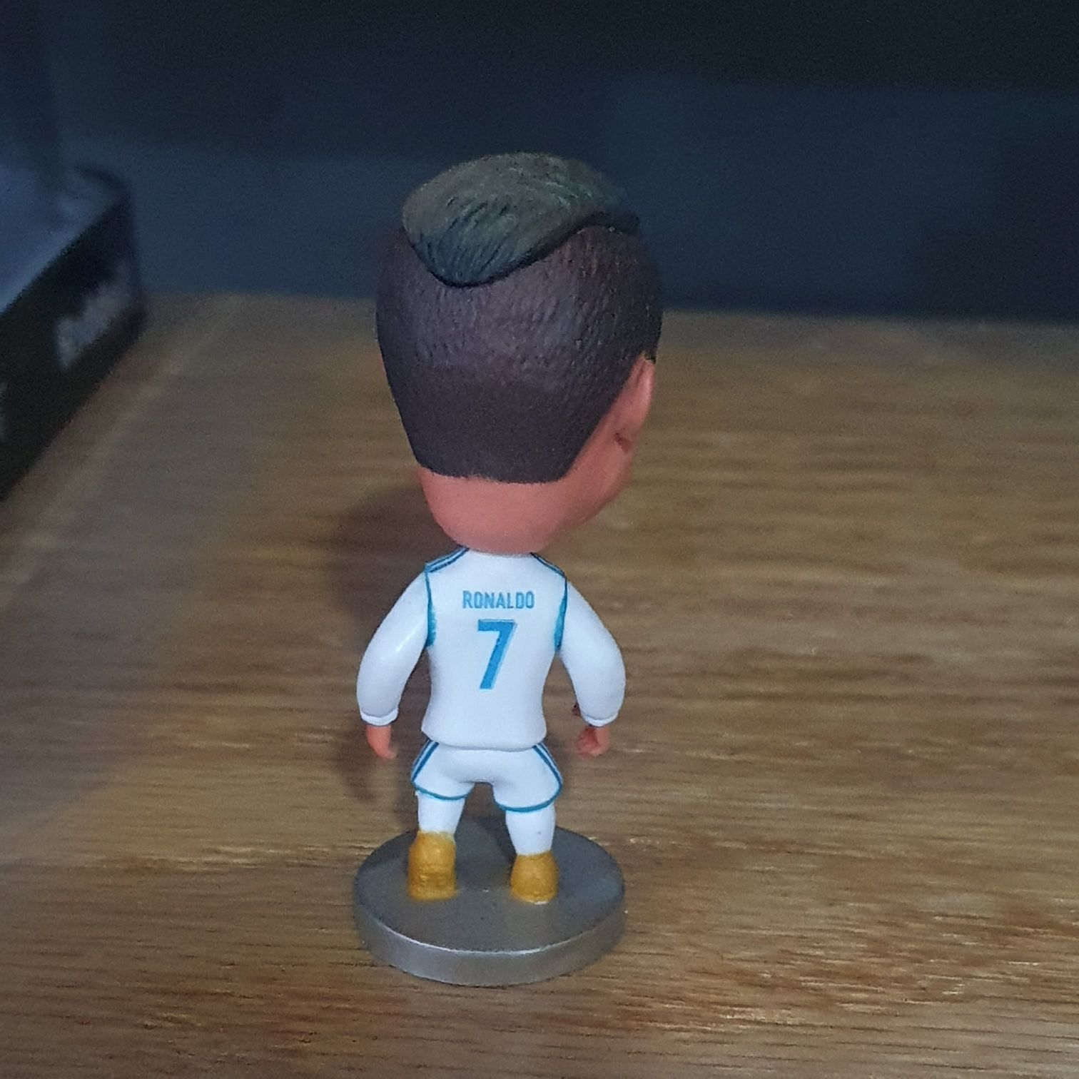 Cristiano Ronaldo - Fútbol (Funko) ornament collectible - Main Image 2