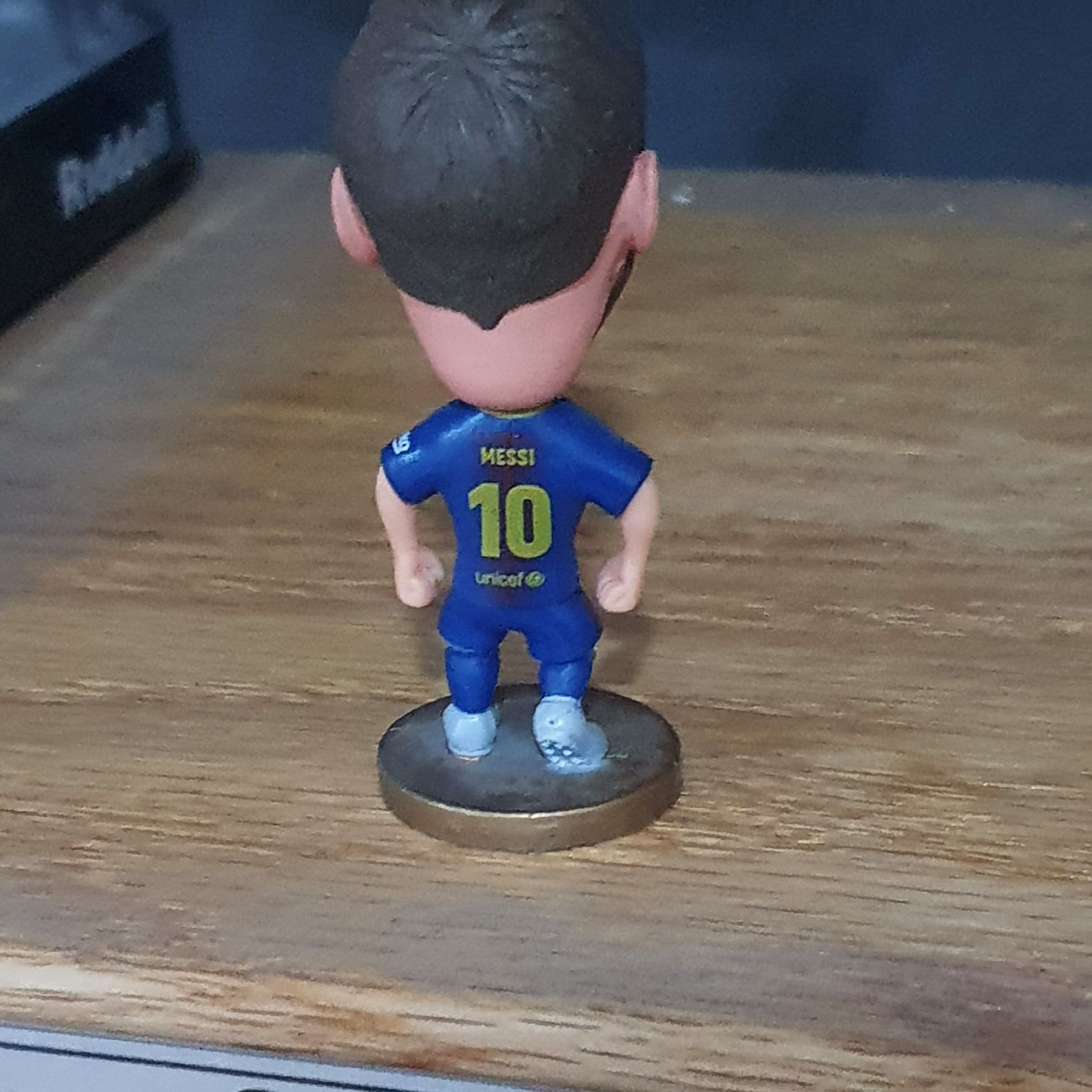 Messi - Fútbol (Funko) ornament collectible - Main Image 2