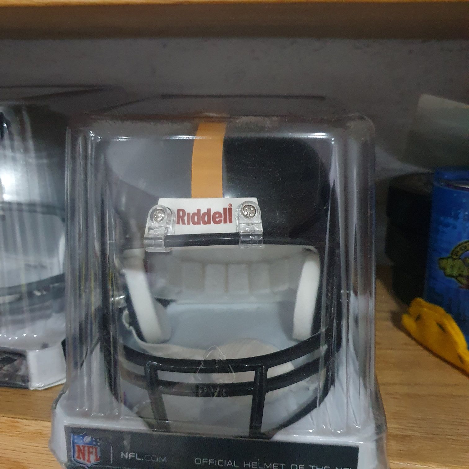 Casco Autografiado Terry Bradshaw - Autografiada (Autografiada) ornament collectible - Main Image 2