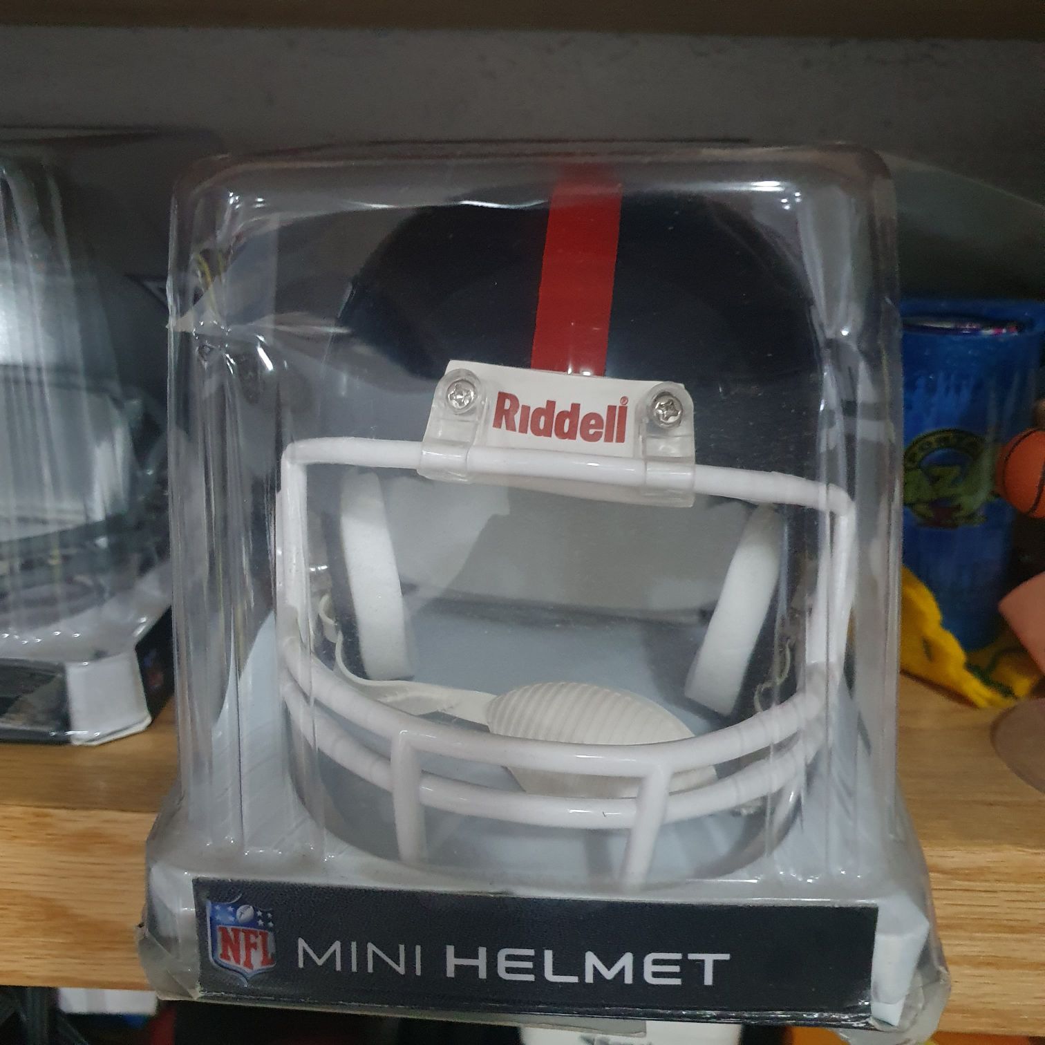 Casco Autografiado Lawrence Taylor - Autografiada (Autografiada) ornament collectible - Main Image 2