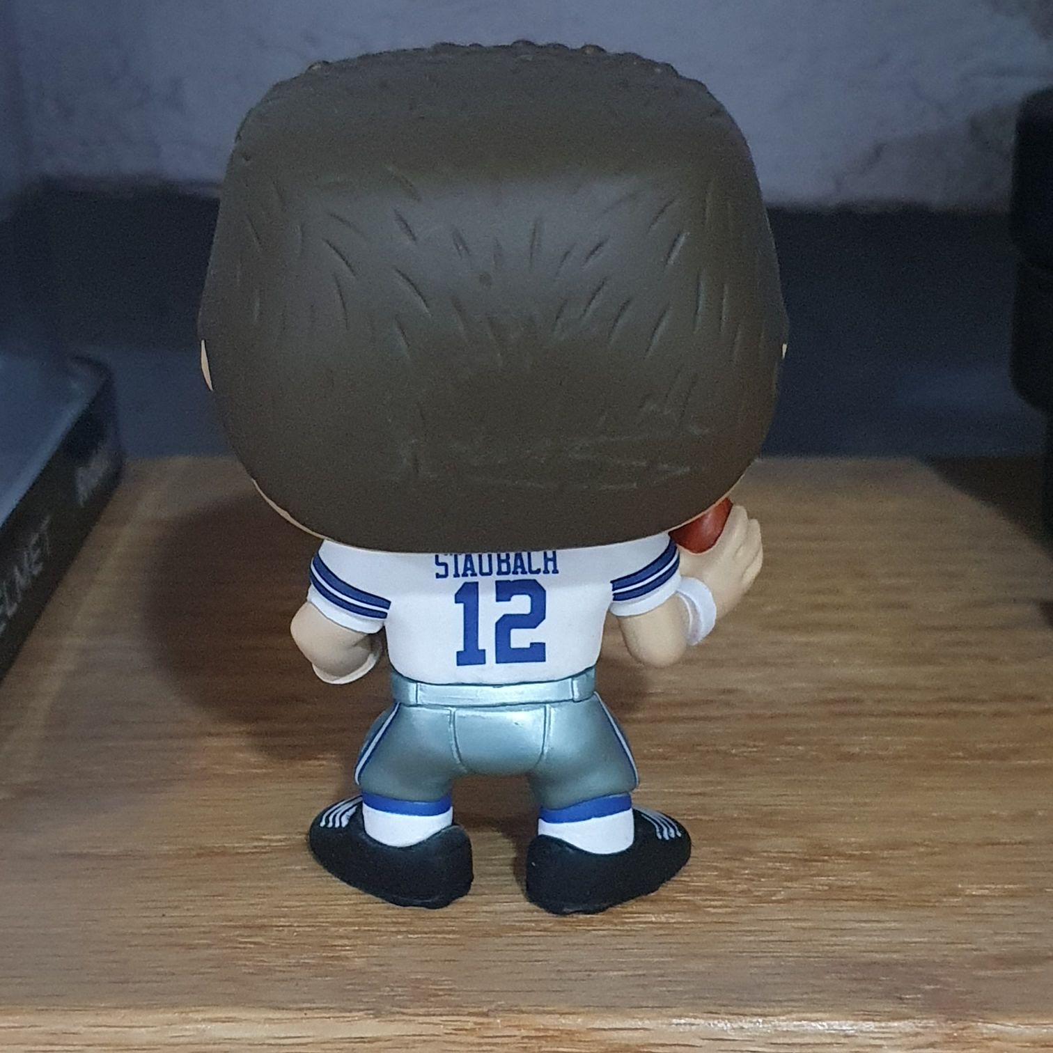 Staubach - NFL (Funko) ornament collectible - Main Image 2