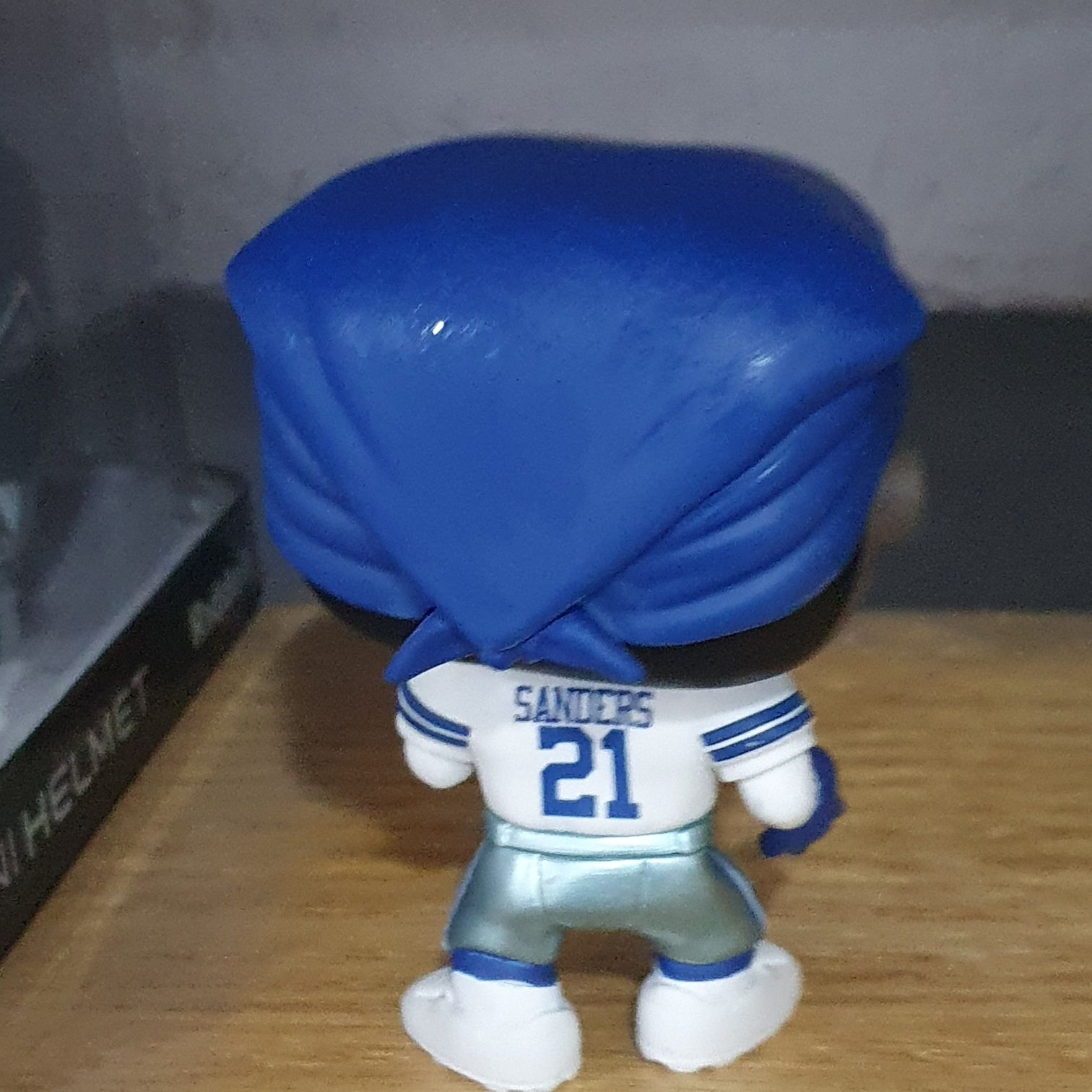 Sanders - NFL (Funko) ornament collectible - Main Image 2