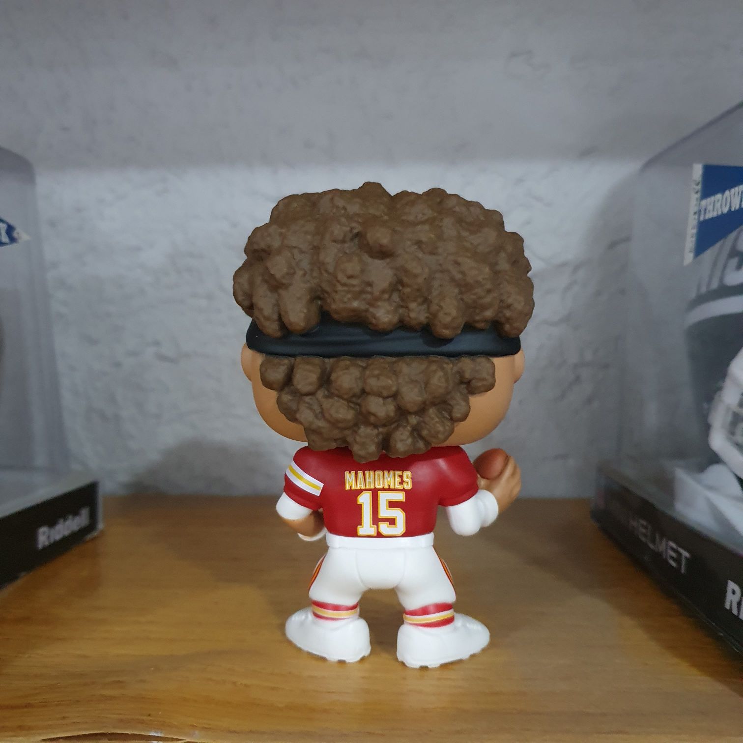 Patrick Mahomes II - NFL (Funko) ornament collectible - Main Image 2