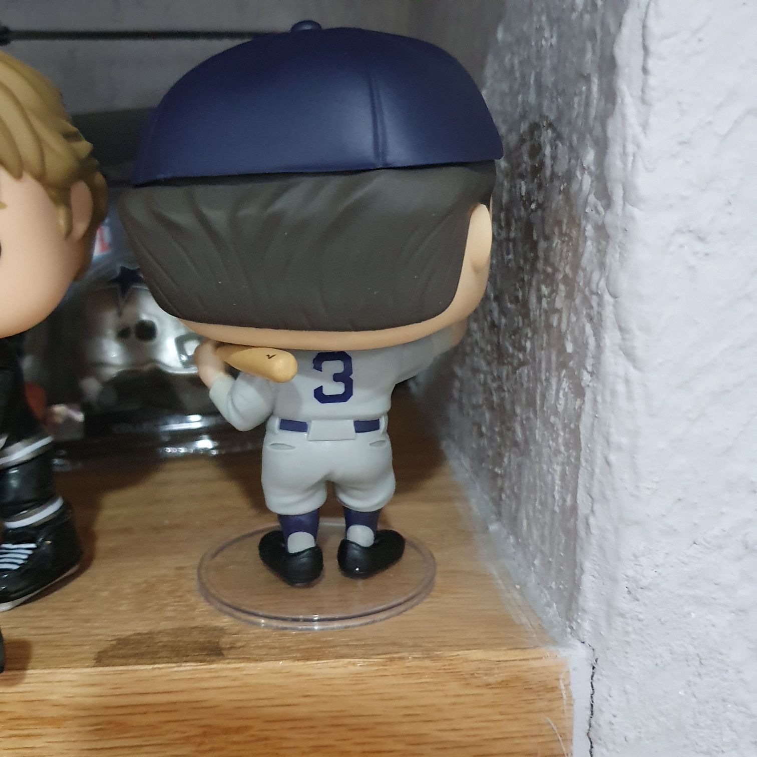 Babe Ruth  (Funko) ornament collectible - Main Image 2