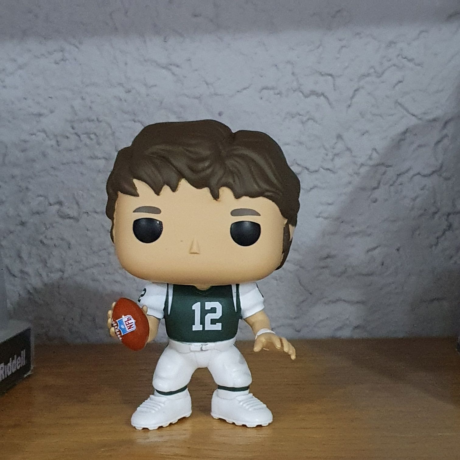 SW Miniature Millennium Falcon and Tie Fighter