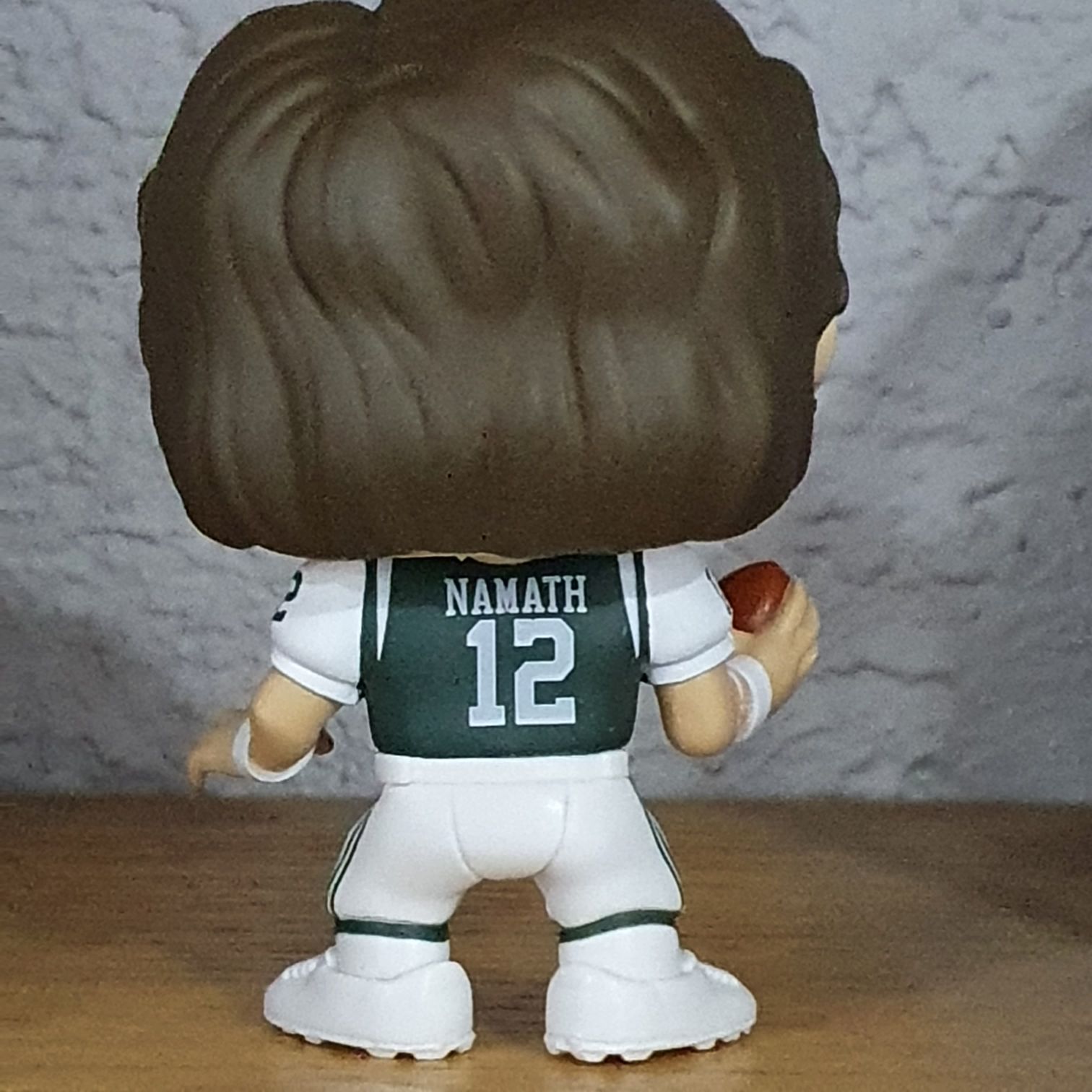 Joe Namath - NFL (Funko) ornament collectible - Main Image 2