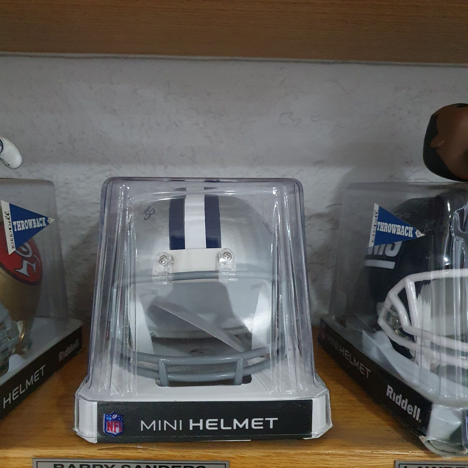 Michael Gallup  (Autografiada) ornament collectible [Barcode 095855590097] - Main Image 2