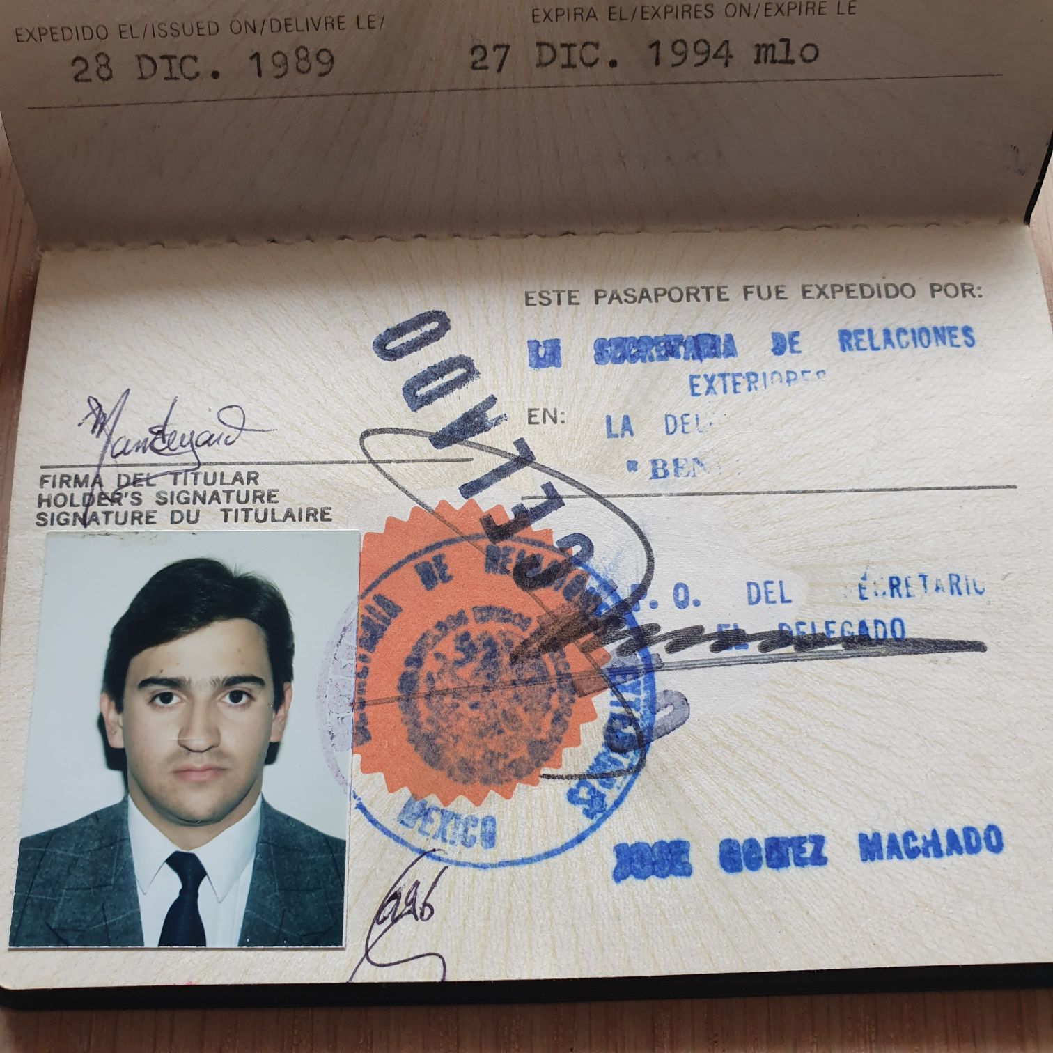 Flexible Autumn Hedge