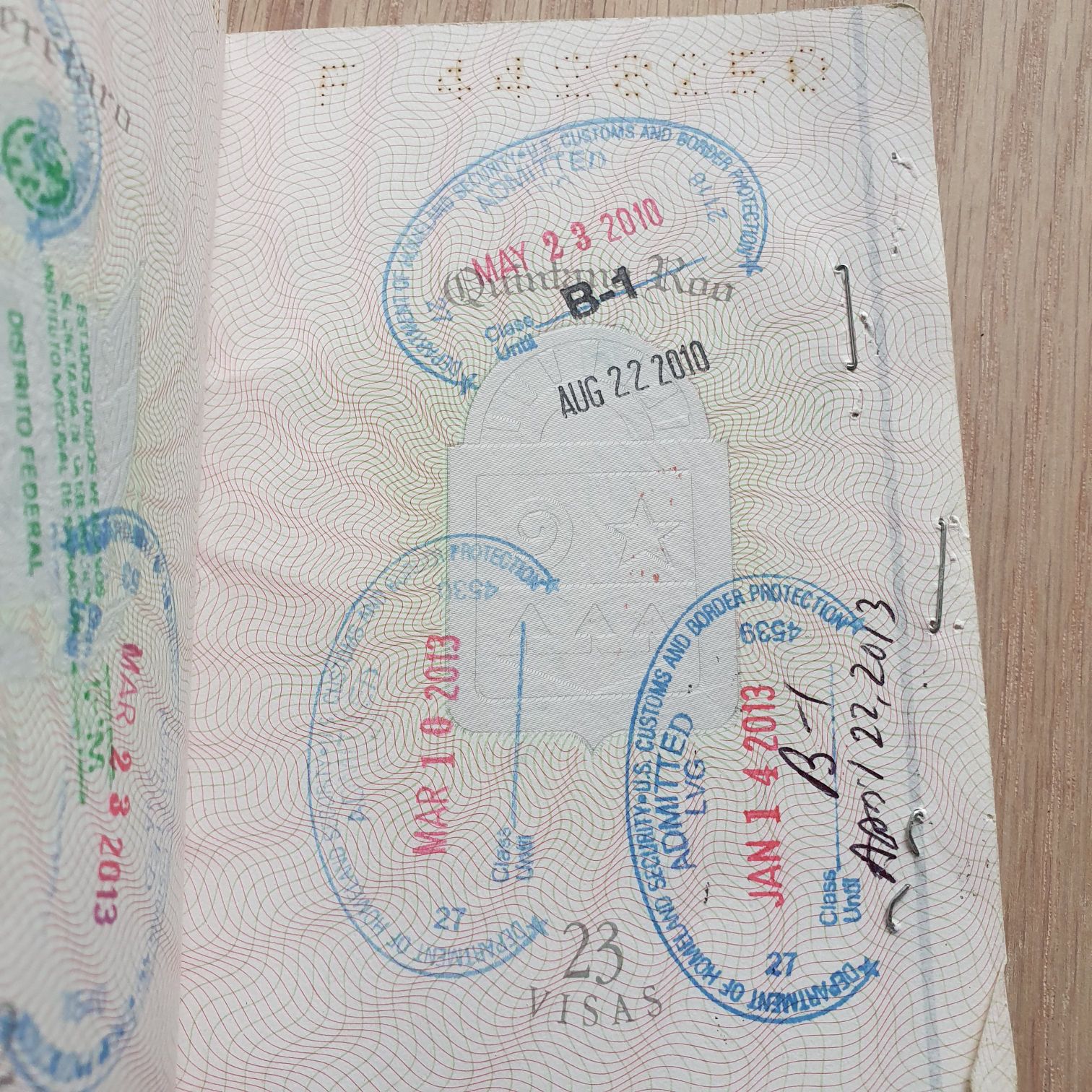 Hawaii License Plate