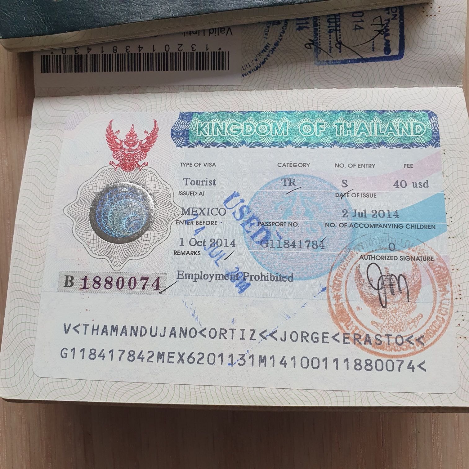 Pelota Autografiada Fernando Valenzuela