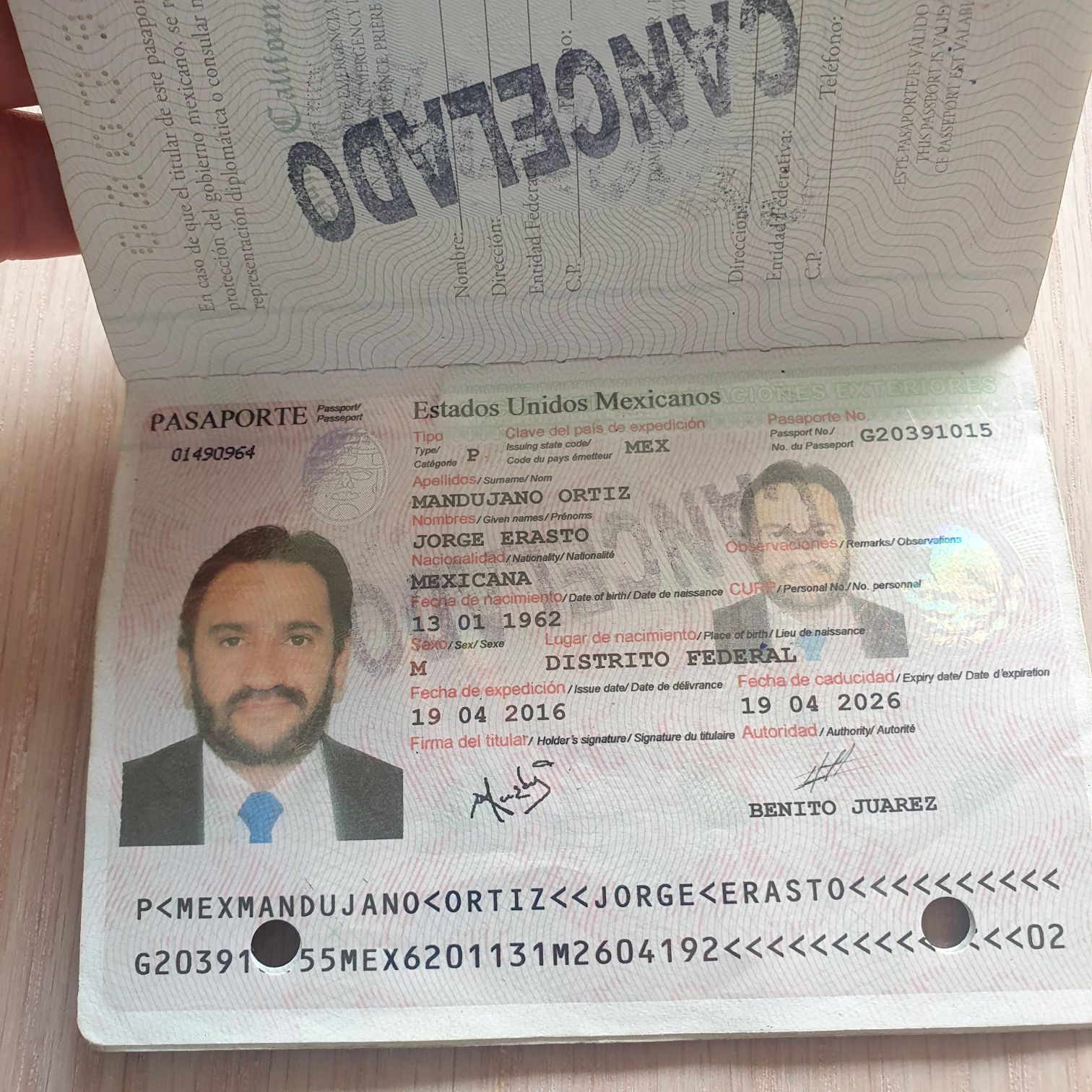 Mickey Mouse Spinner