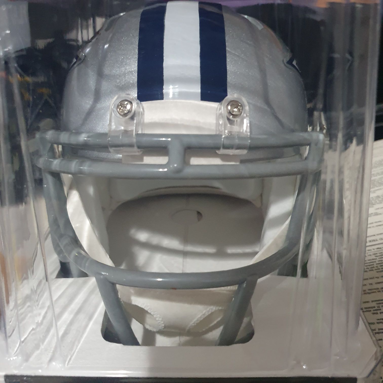 Casco Autografiado Amauri Cooper - NFL (Autografiada) ornament collectible - Main Image 2