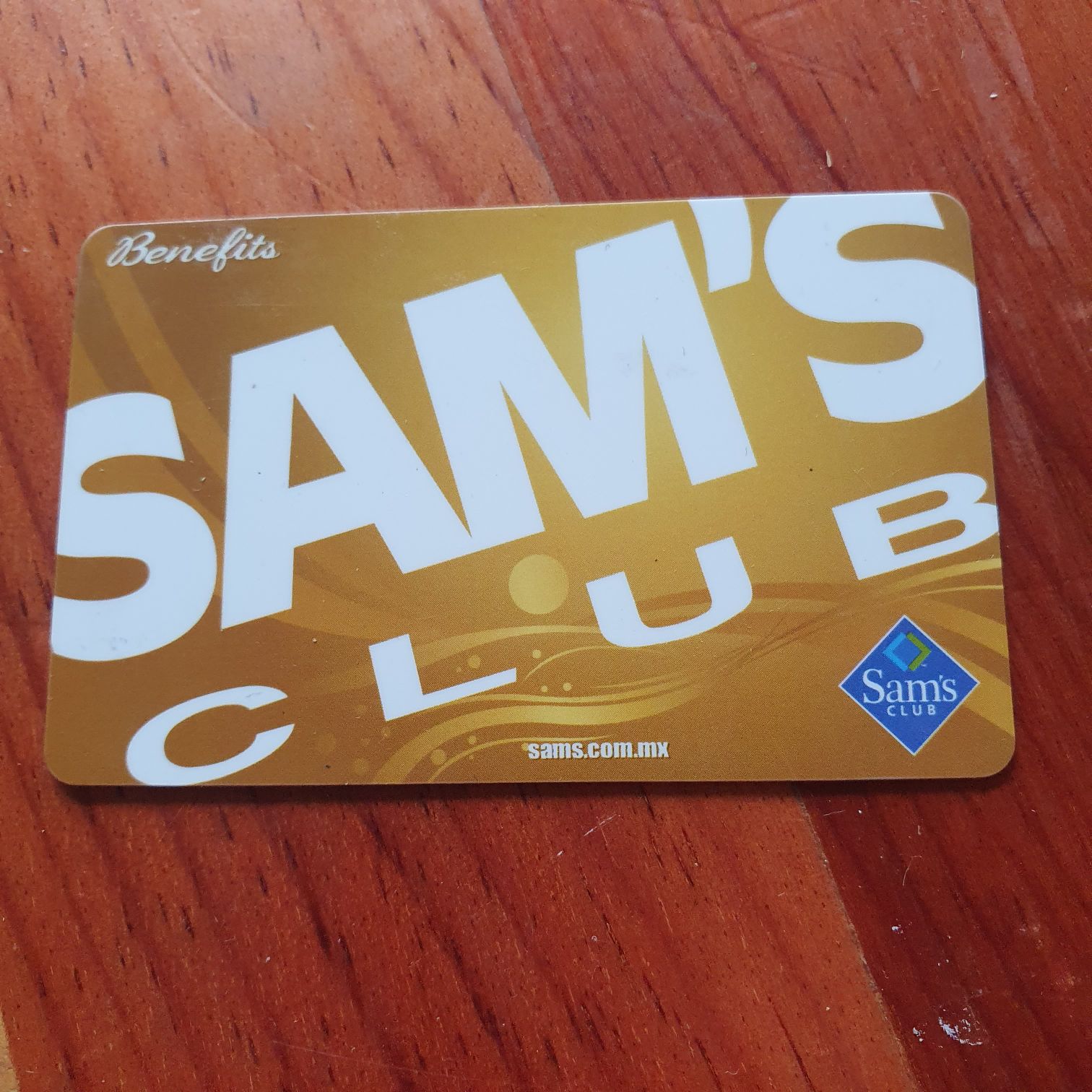 Sams Club  (Identificación) ornament collectible - Main Image 2