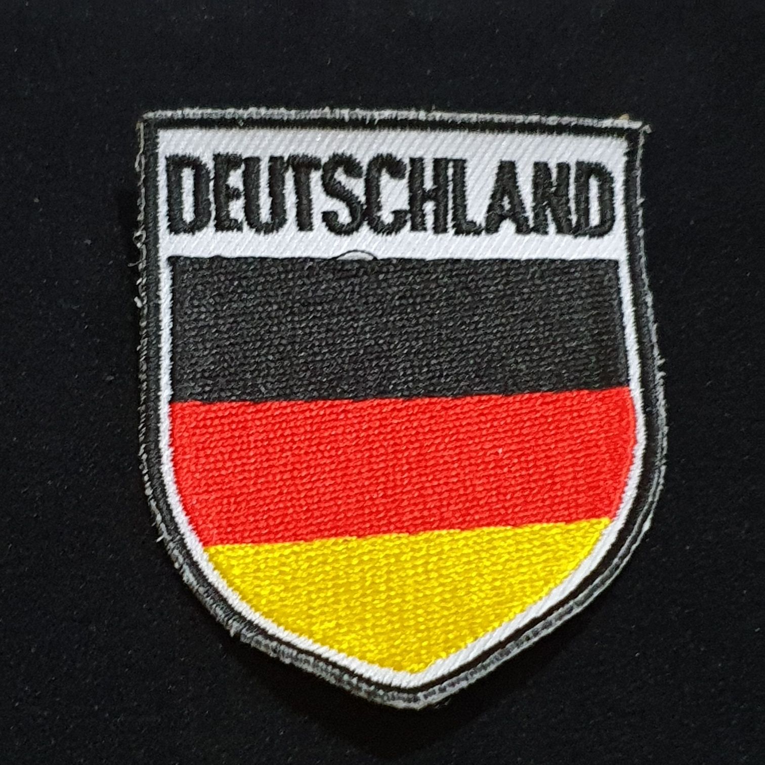 Germany  (Parches) ornament collectible - Main Image 2