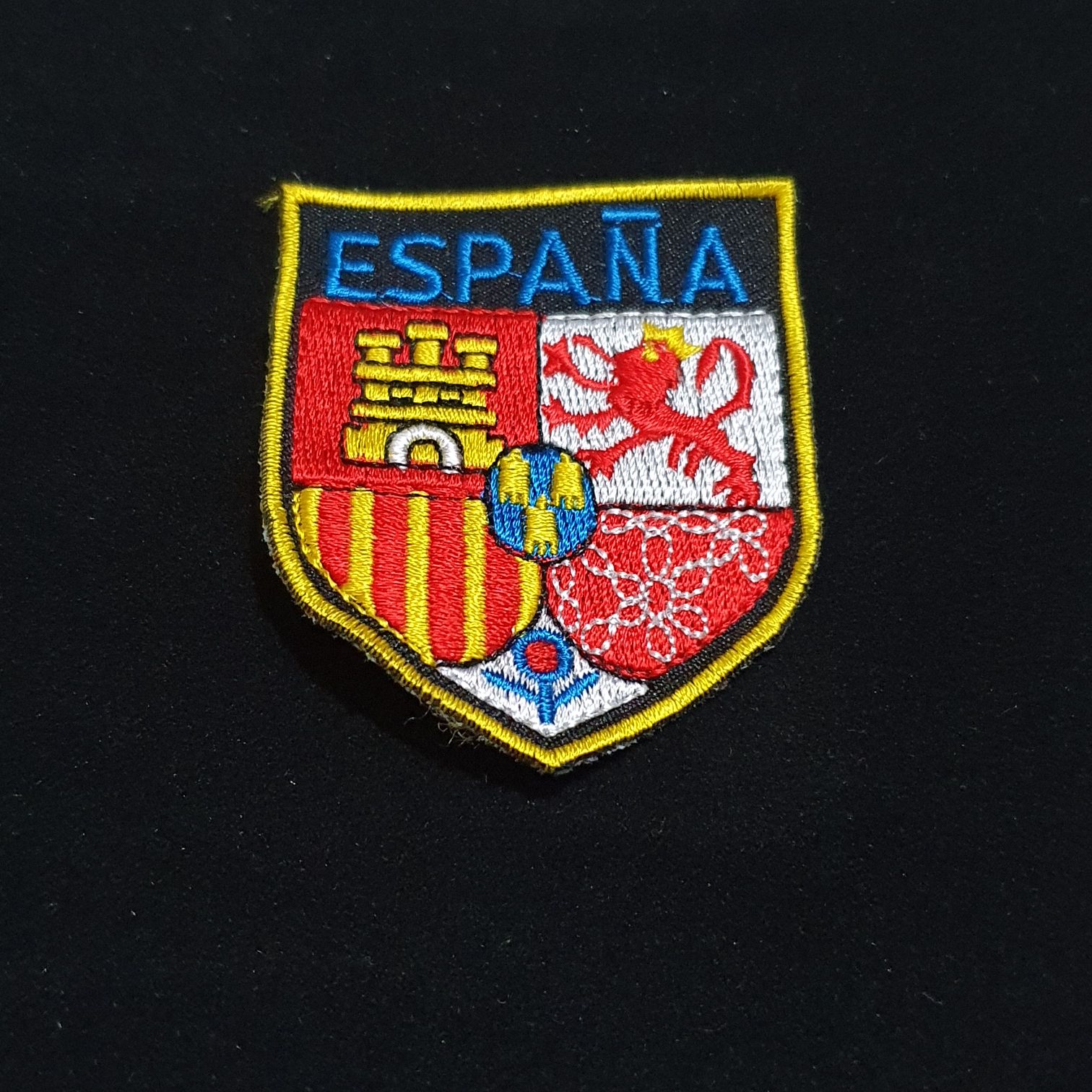 España  (Parches) ornament collectible - Main Image 2
