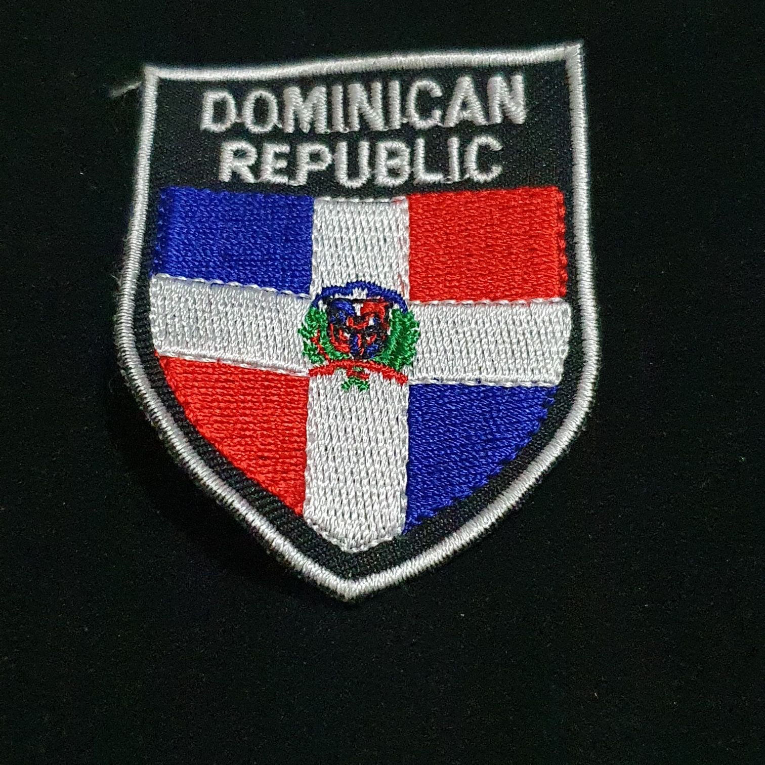Dominican Republic  (Nature) ornament collectible - Main Image 2