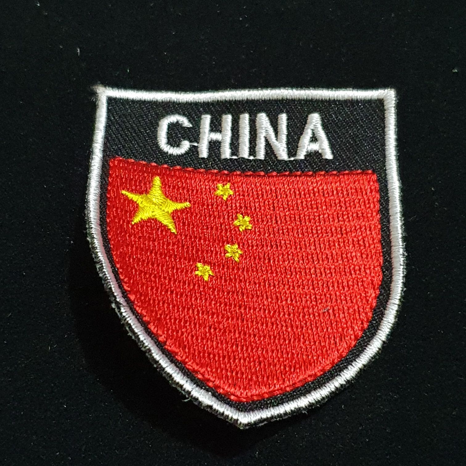 China  (Parches) ornament collectible - Main Image 2