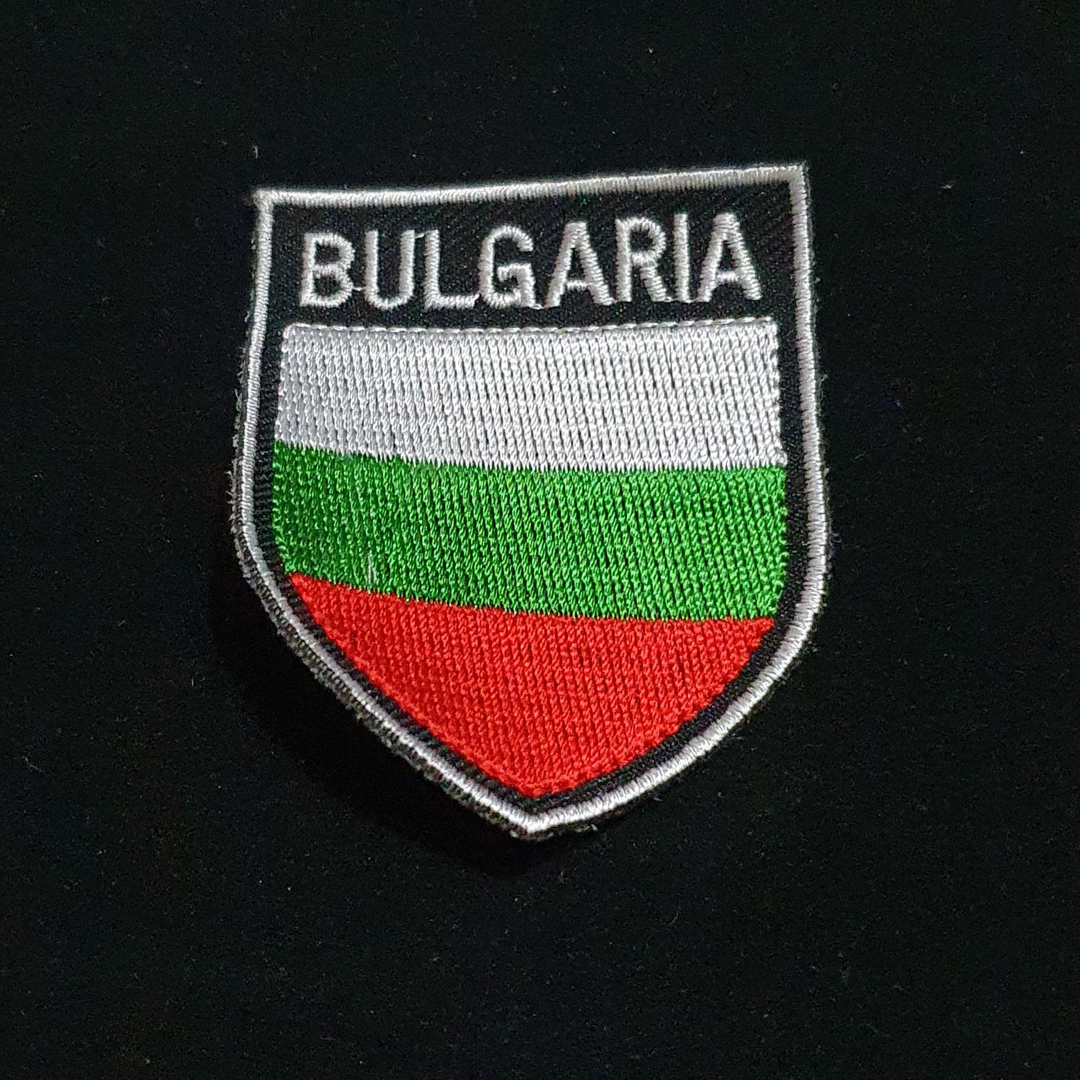 Bulgaria  (Parches) ornament collectible - Main Image 2