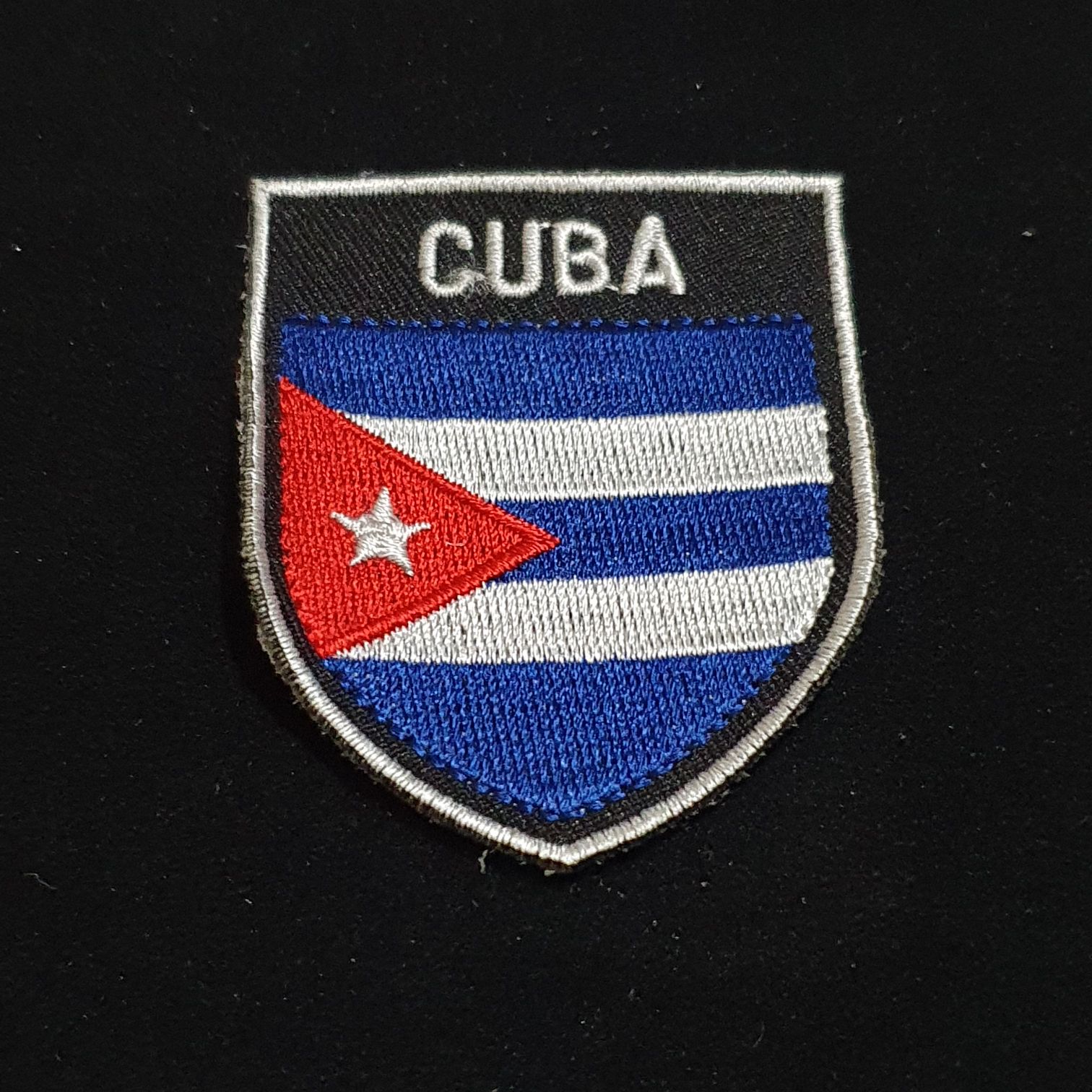 Cuba  (Parches) ornament collectible - Main Image 2