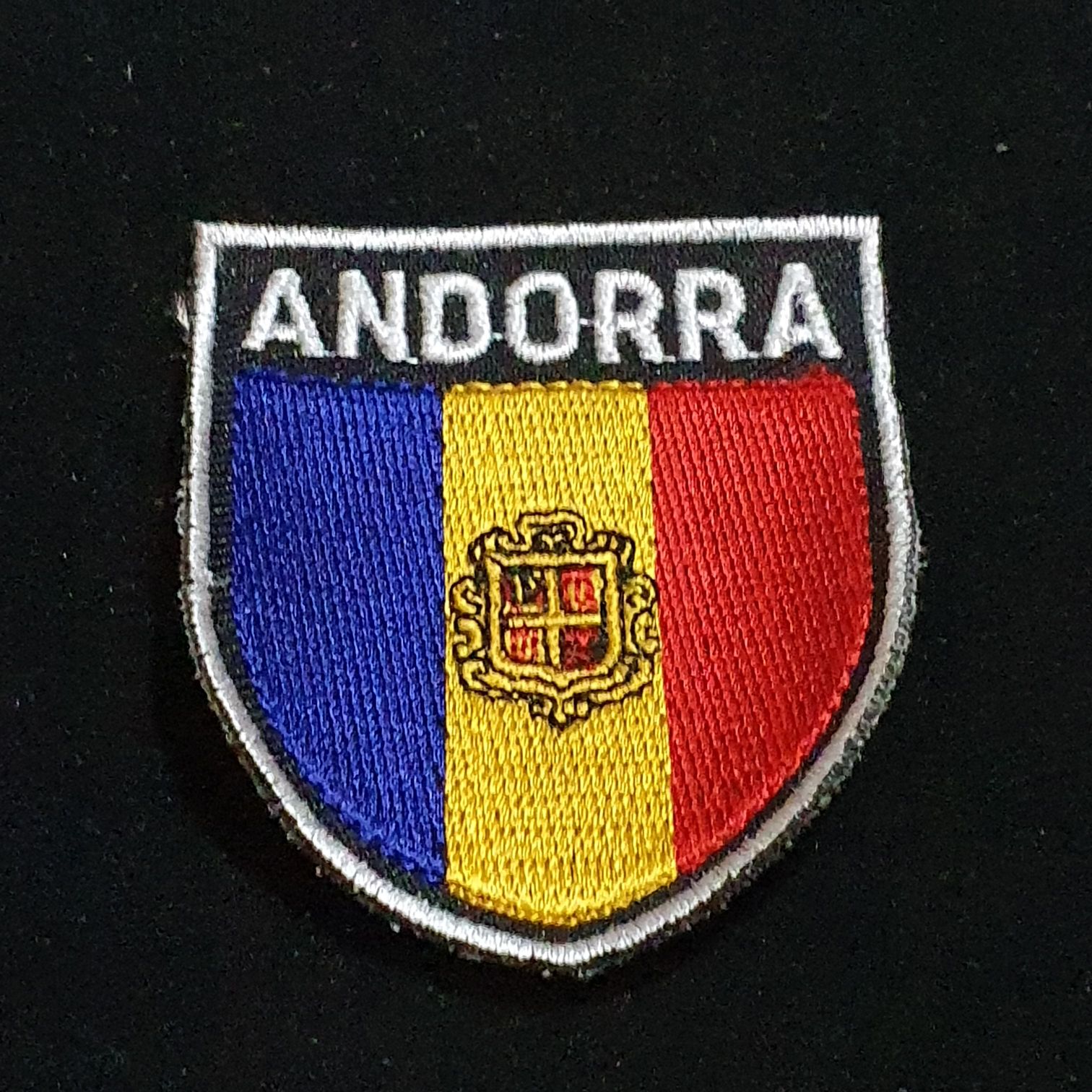 Andorra  (Parches) ornament collectible - Main Image 2